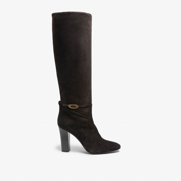 Horatia | Stivale in camoscio donna