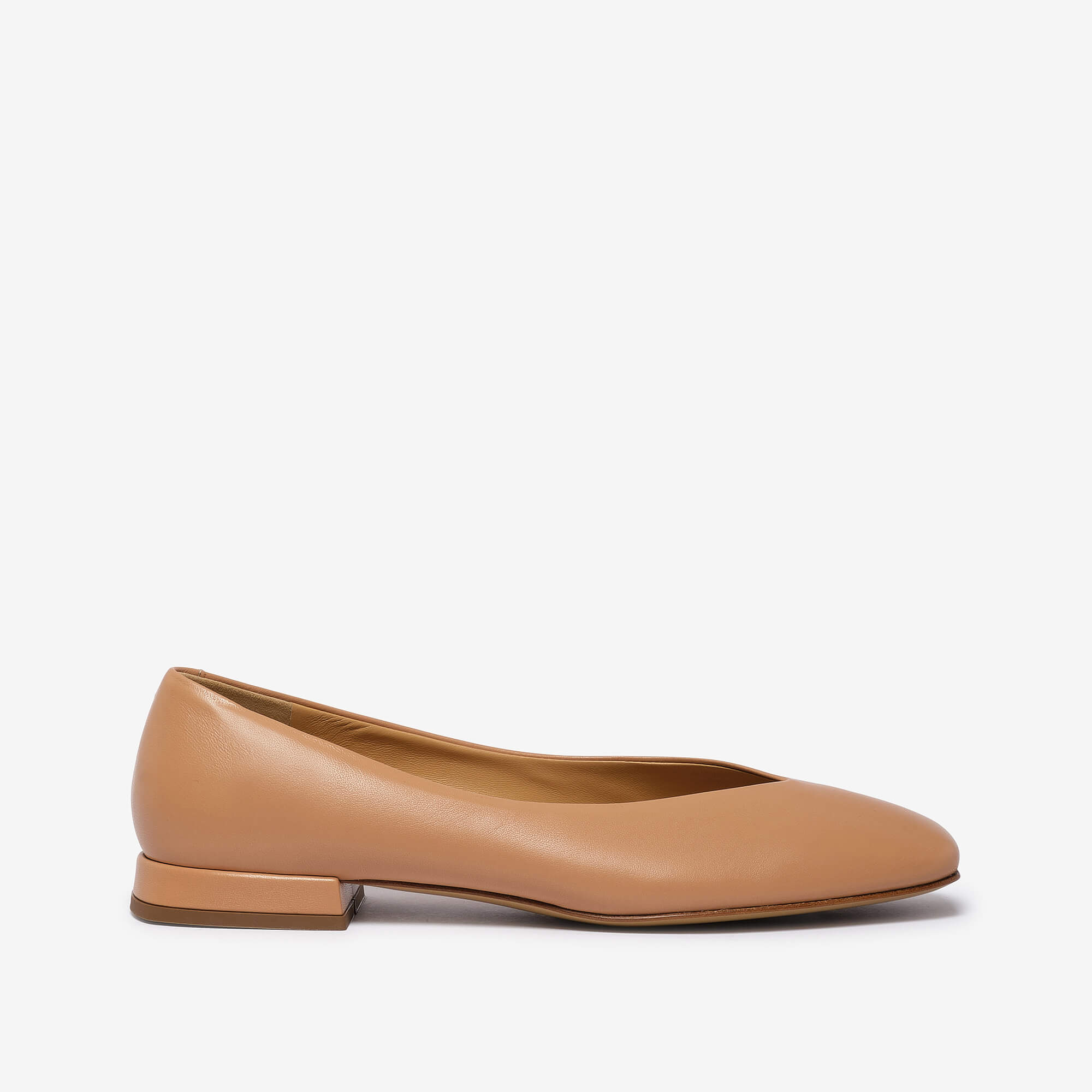 Petronia | Ballerina in pelle donna