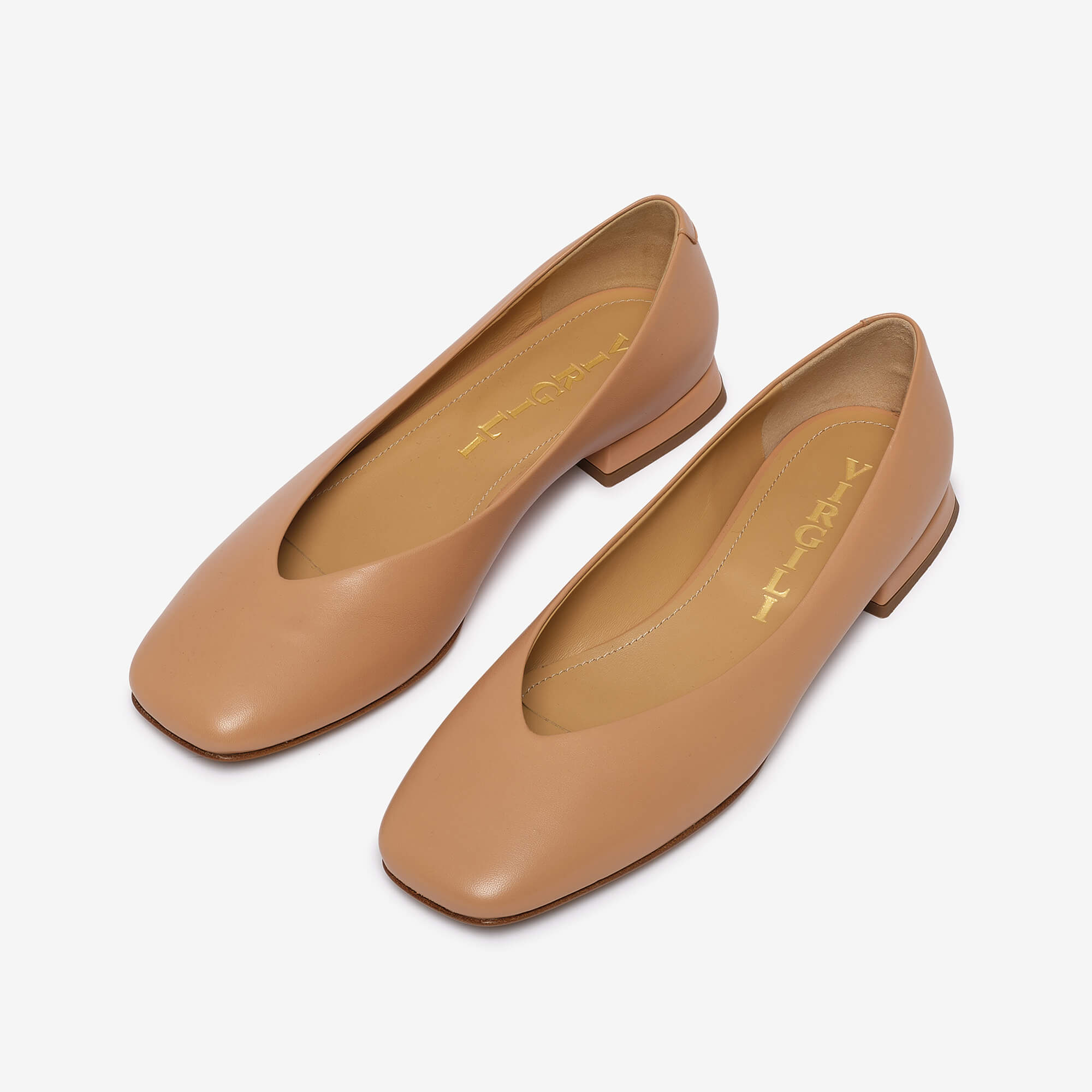 Petronia | Ballerina in pelle donna