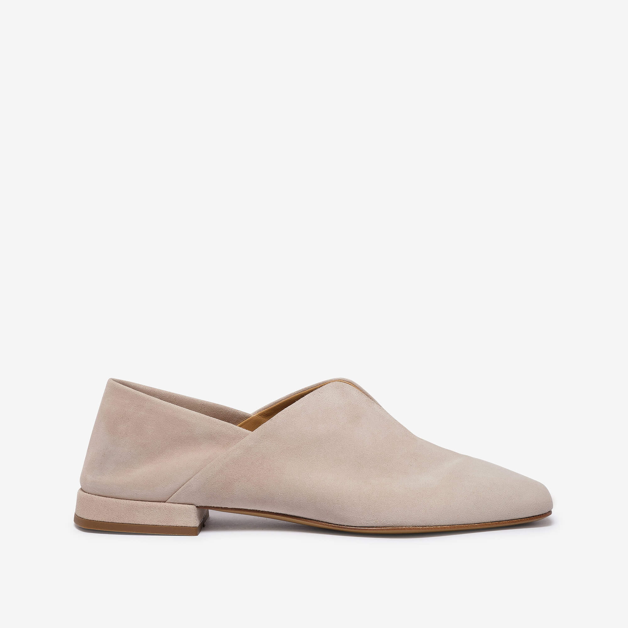 Anthia | Women's suede  loafer