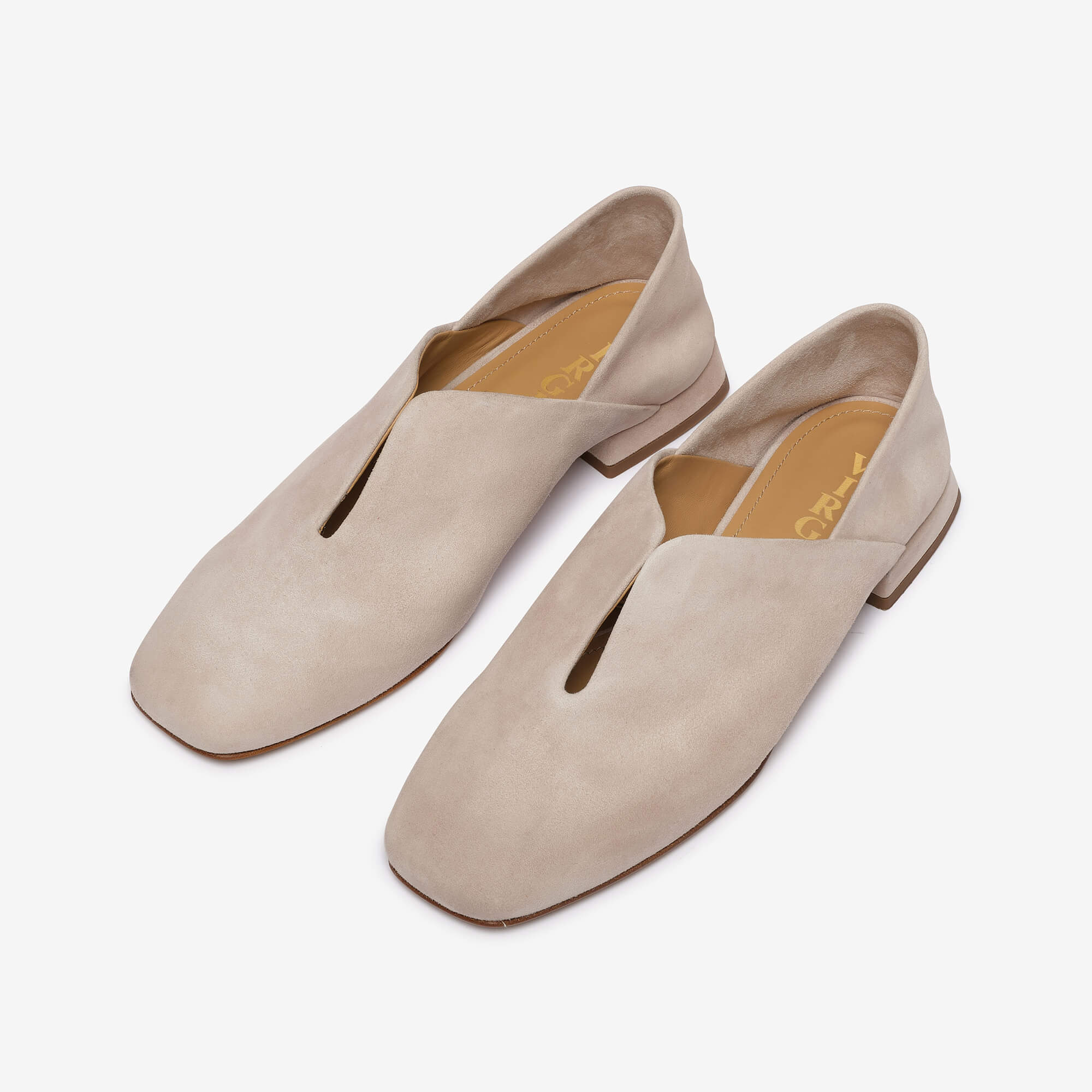 Anthia | Loafer in camoscio donna