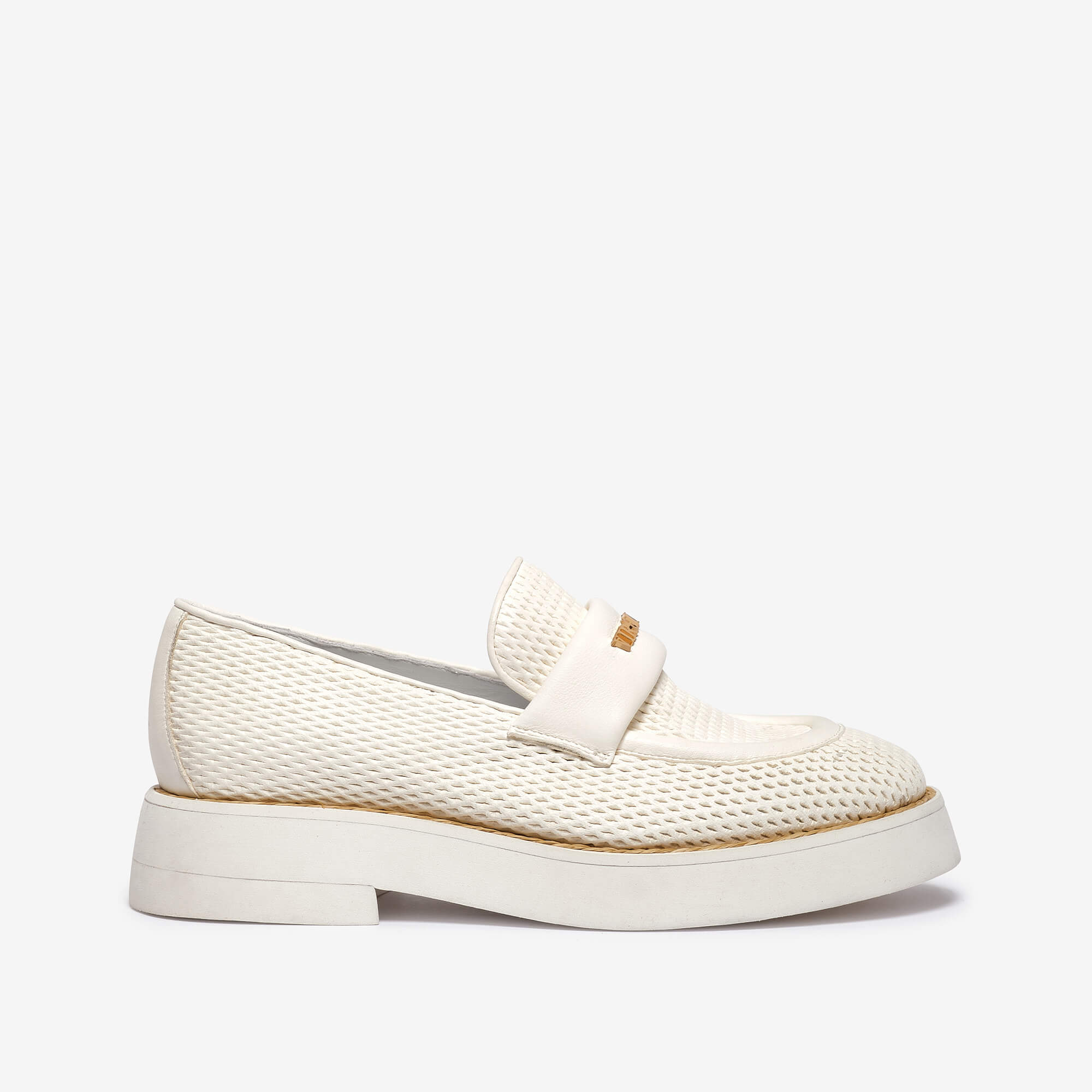 Numicia | Mocassino in pelle donna