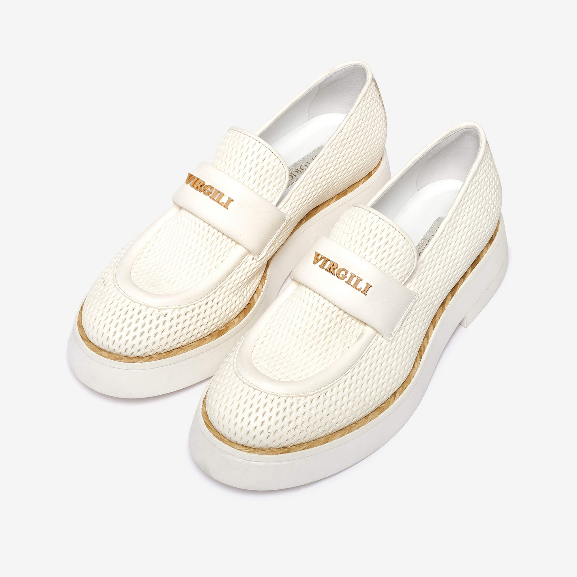 Numicia | Mocassino in pelle donna