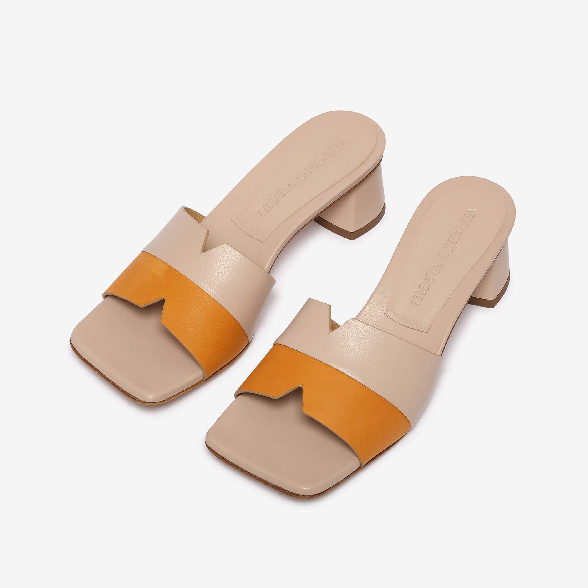 Sabina | Women's leather sandal