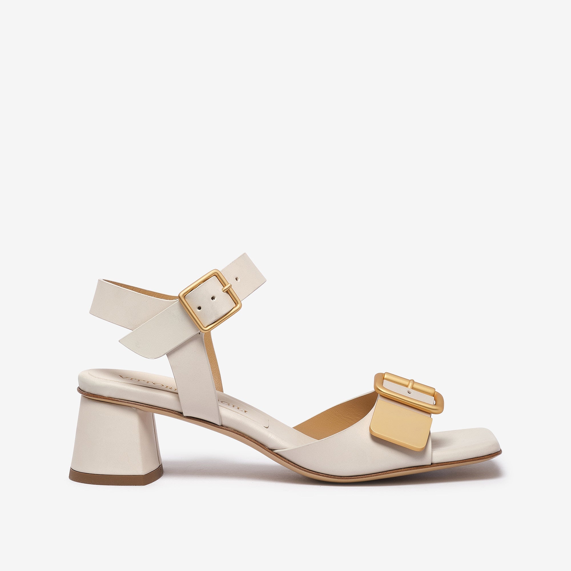 Varinia | Women's leather  sandal