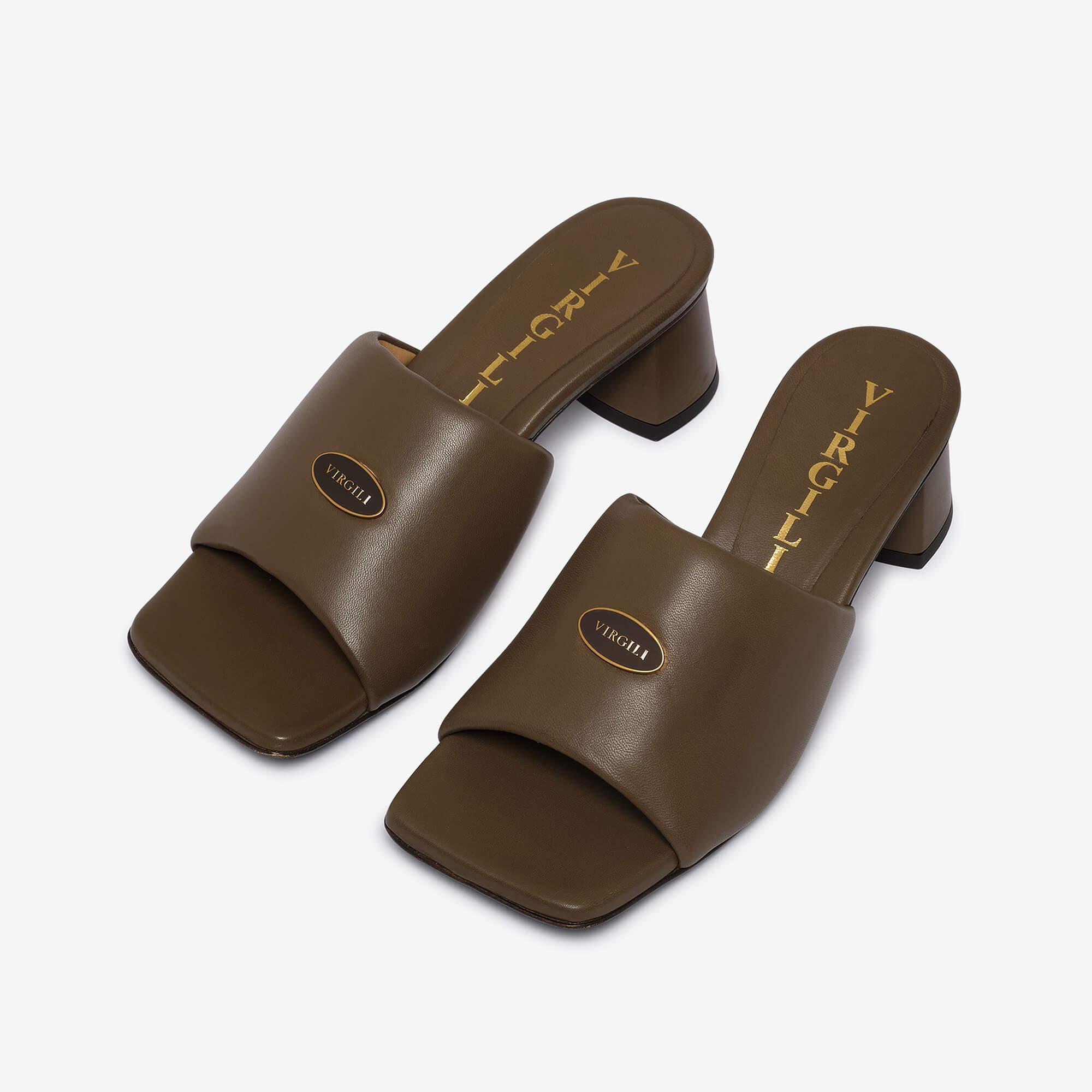 Salonia | Women's leather sandal