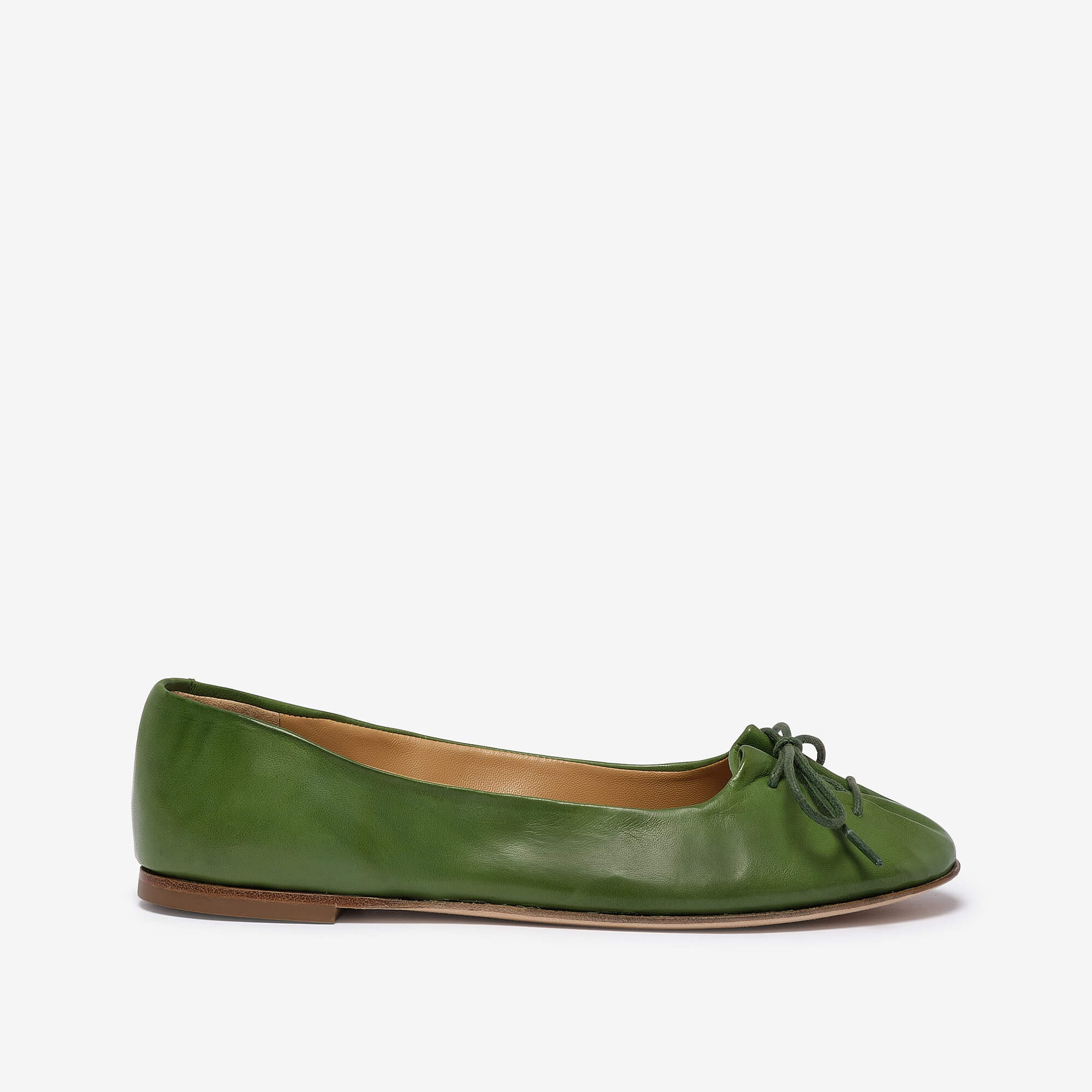 Achaia | Ballerina in pelle donna
