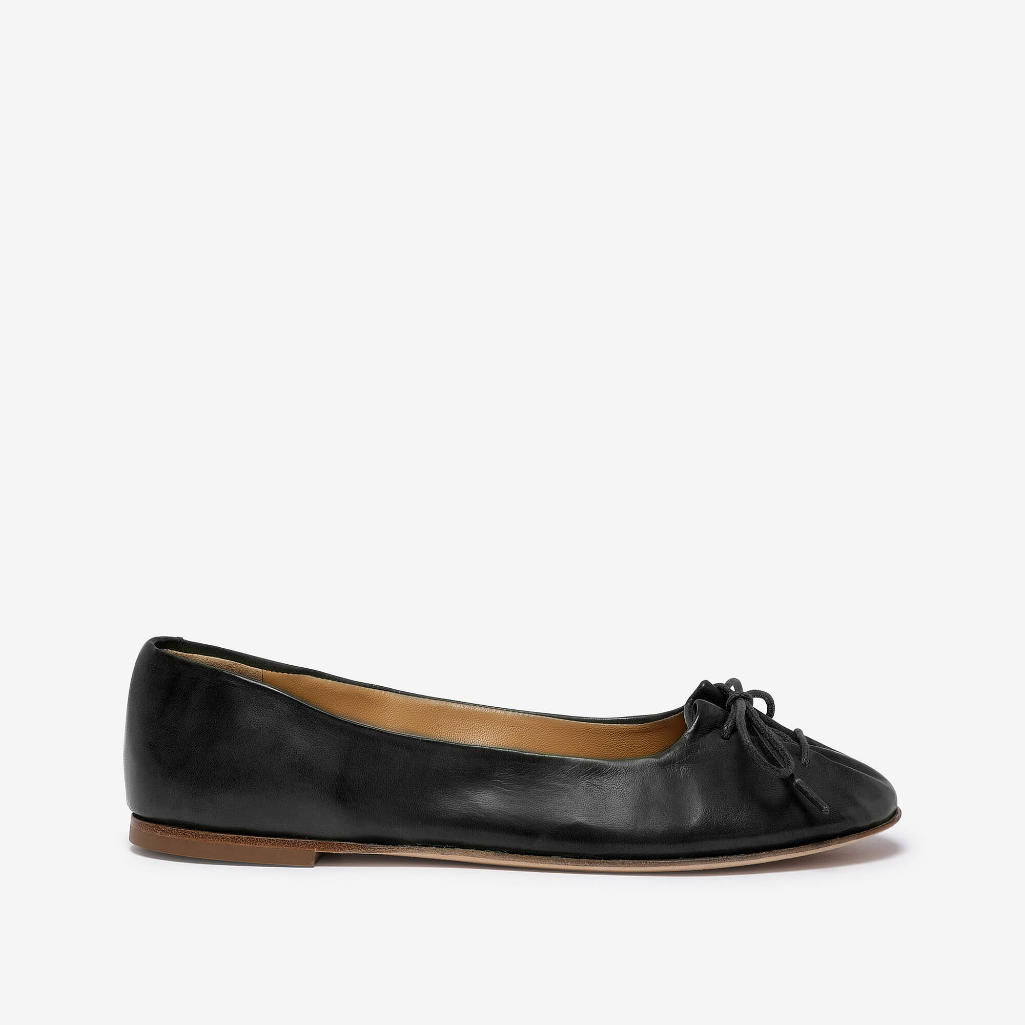 Achaia | Ballerina in pelle donna