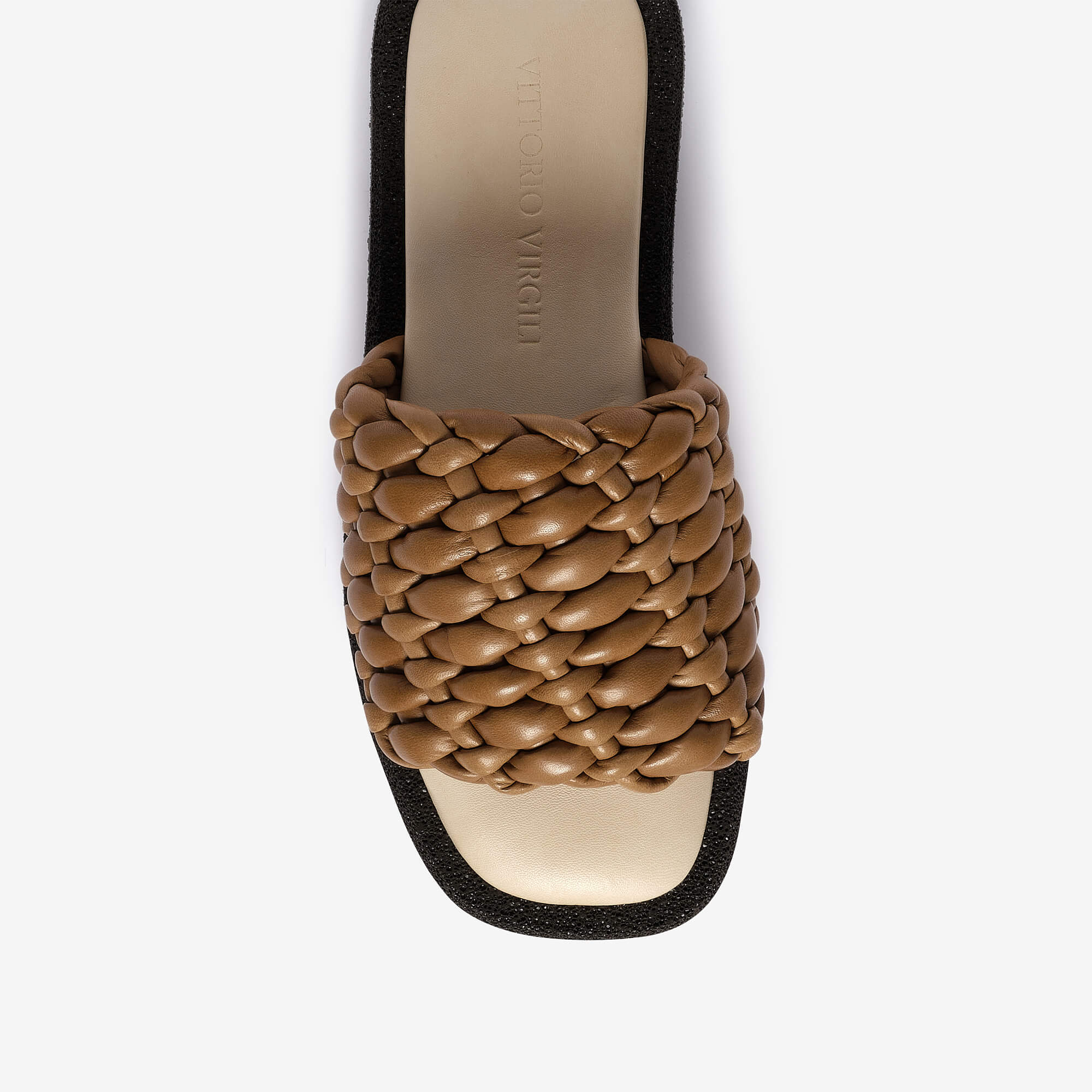 Rubellia | Women's leather sandal