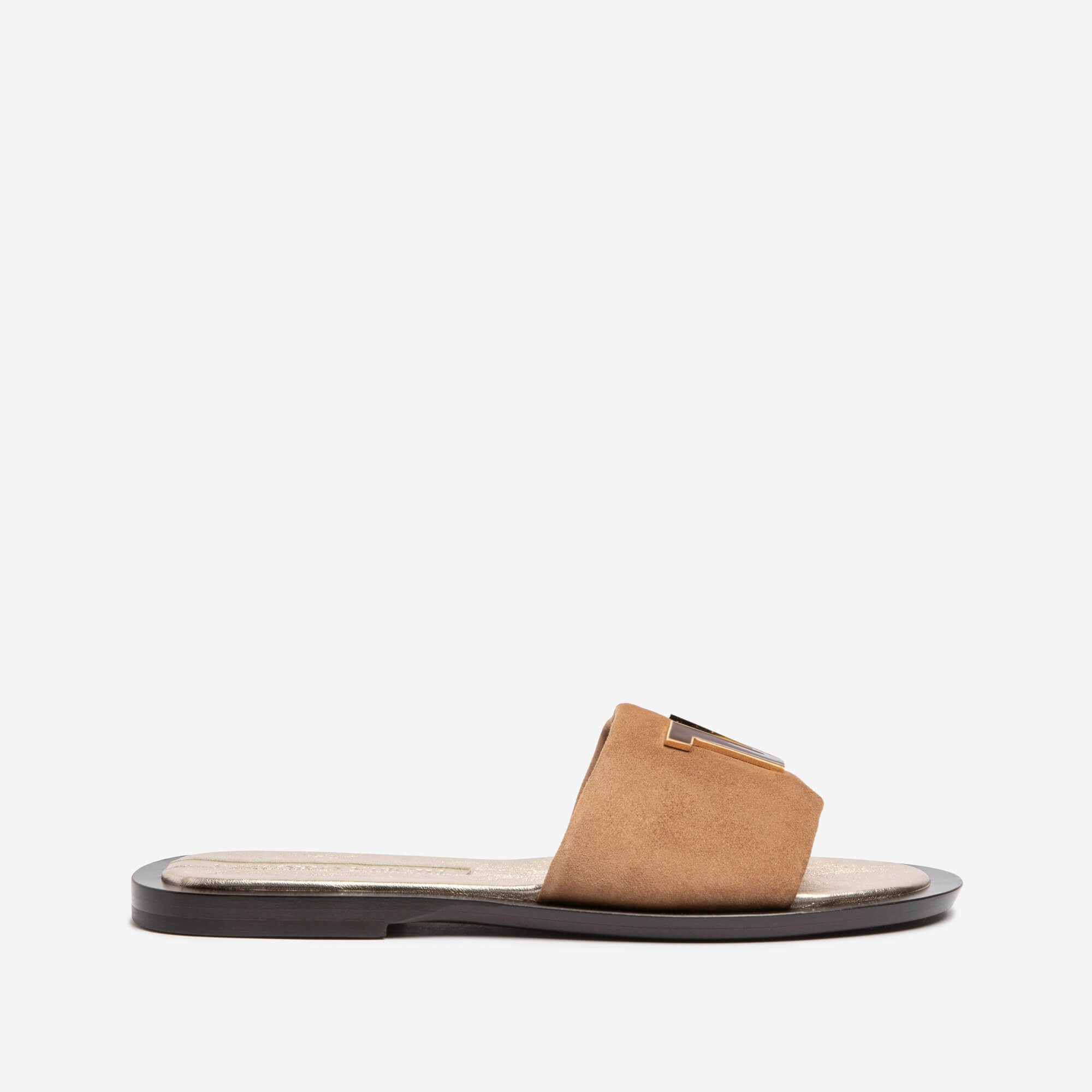 Regilla | Sandalo in pelle donna