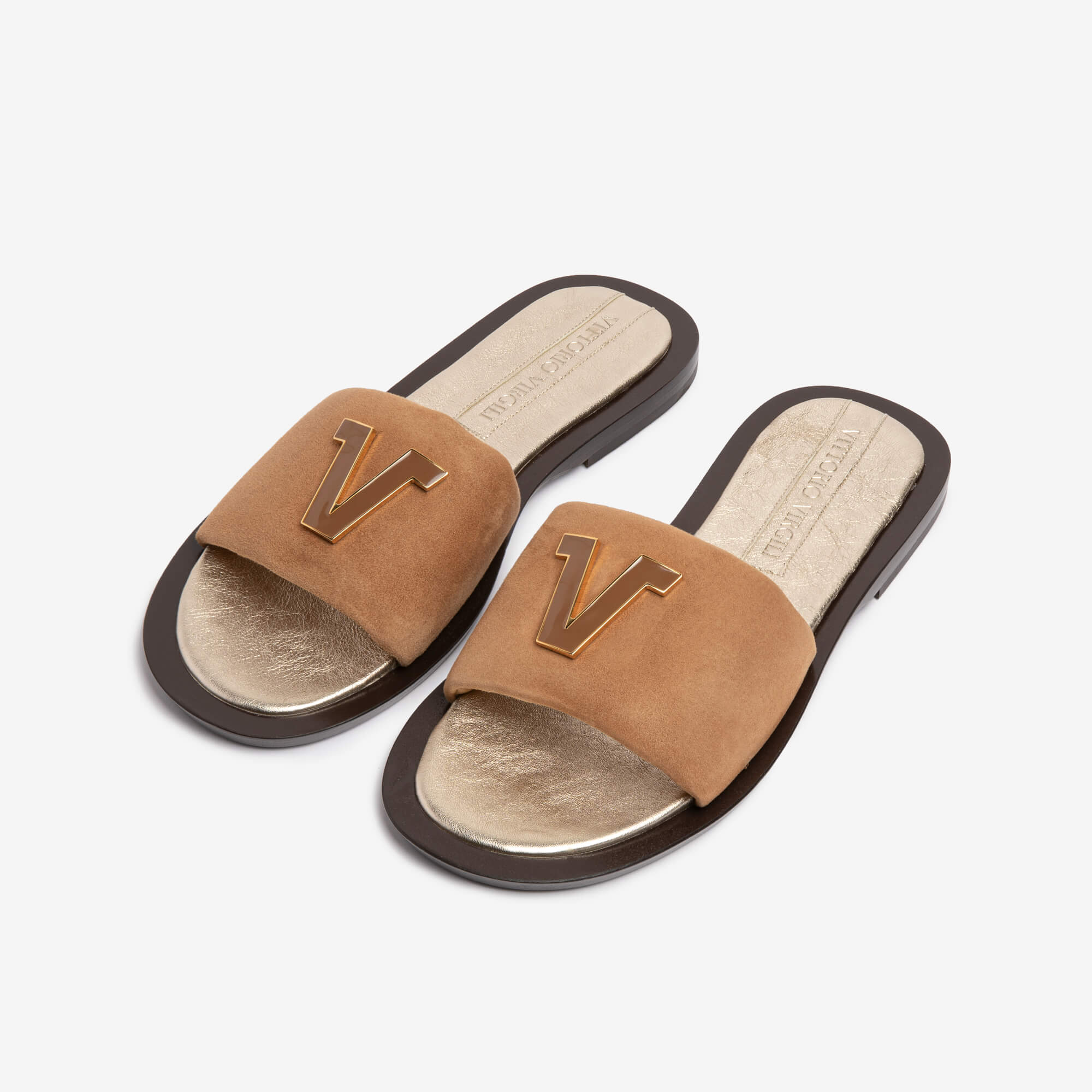Regilla | Sandalo in pelle donna