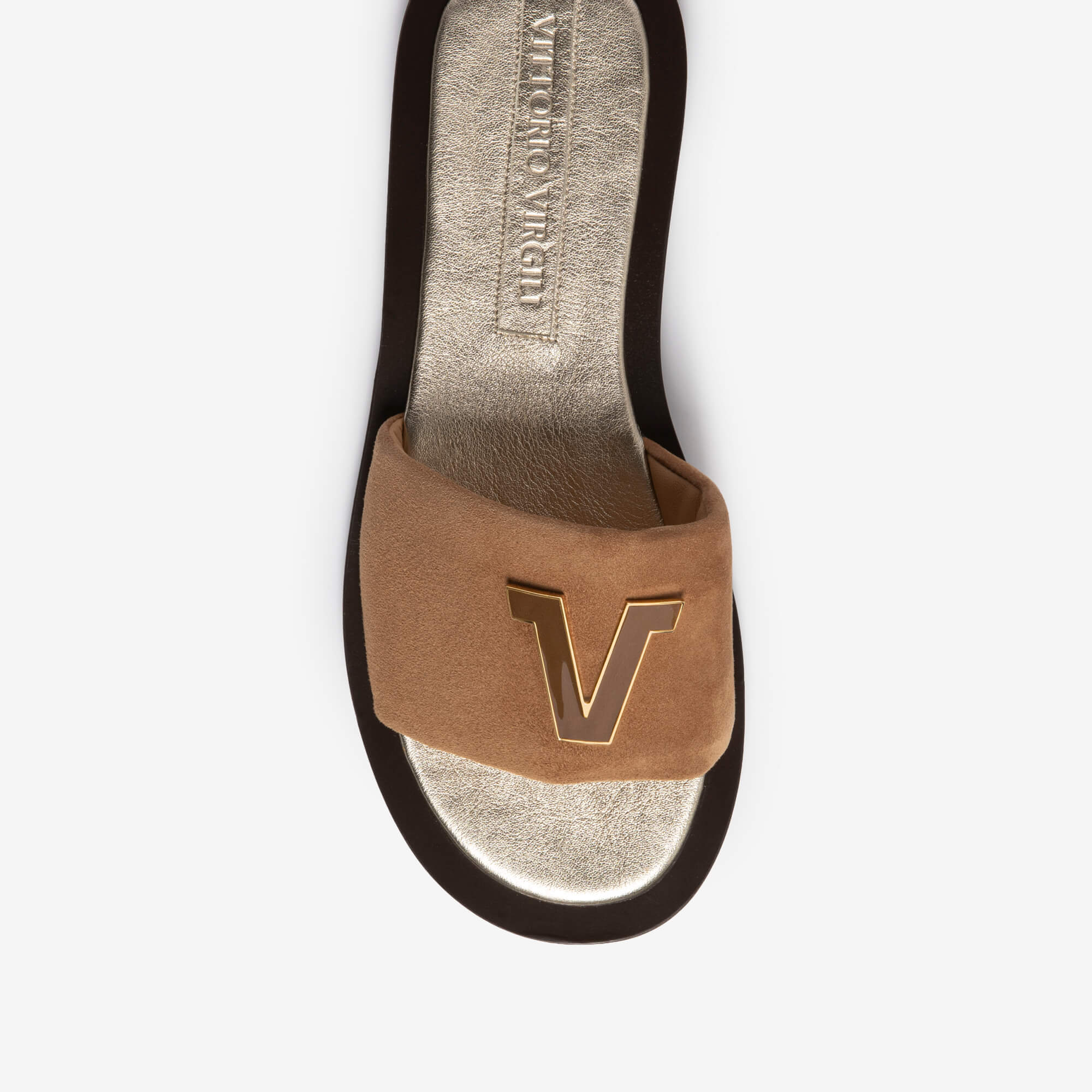 Regilla | Sandalo in pelle donna