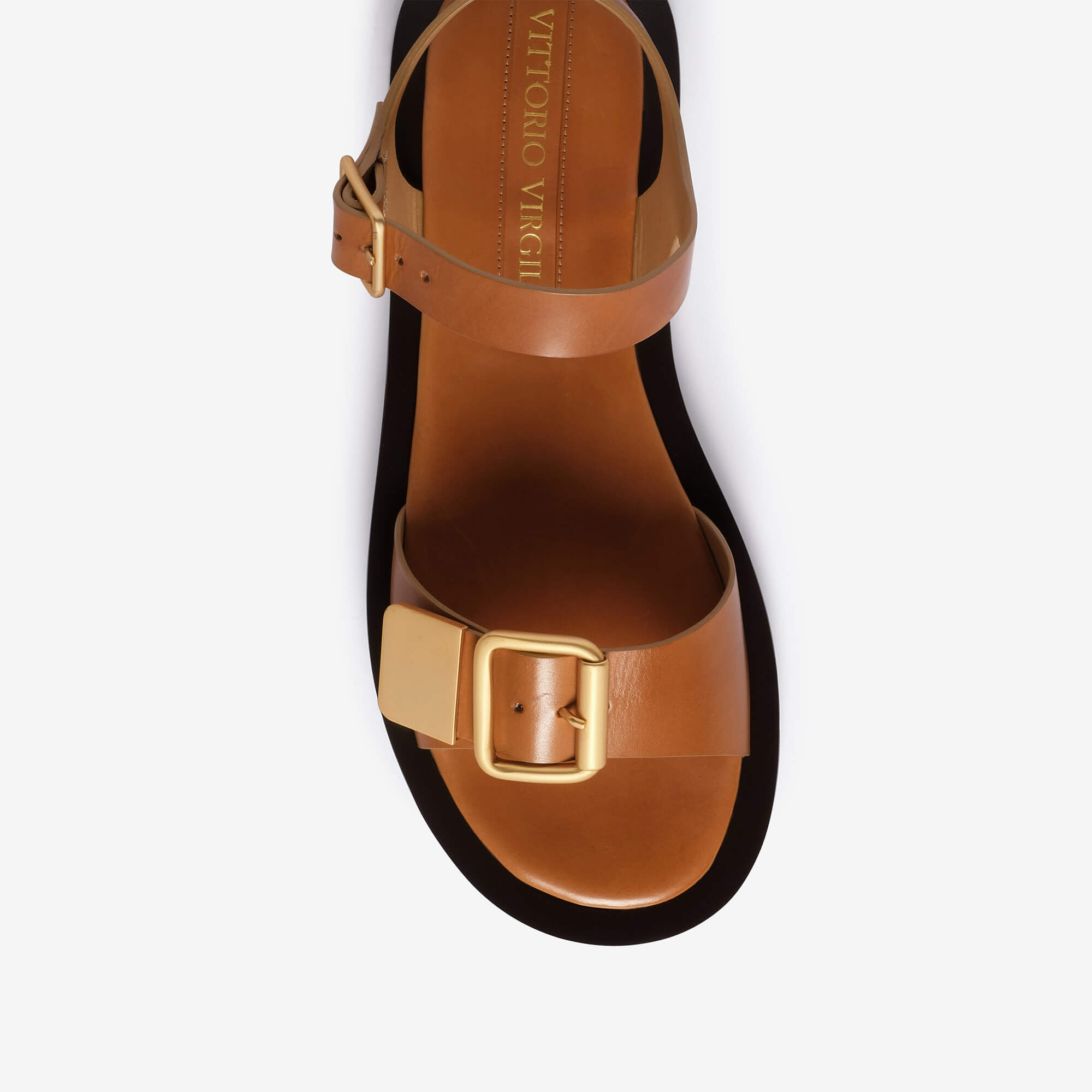 Poppaea | Women's leather sandal