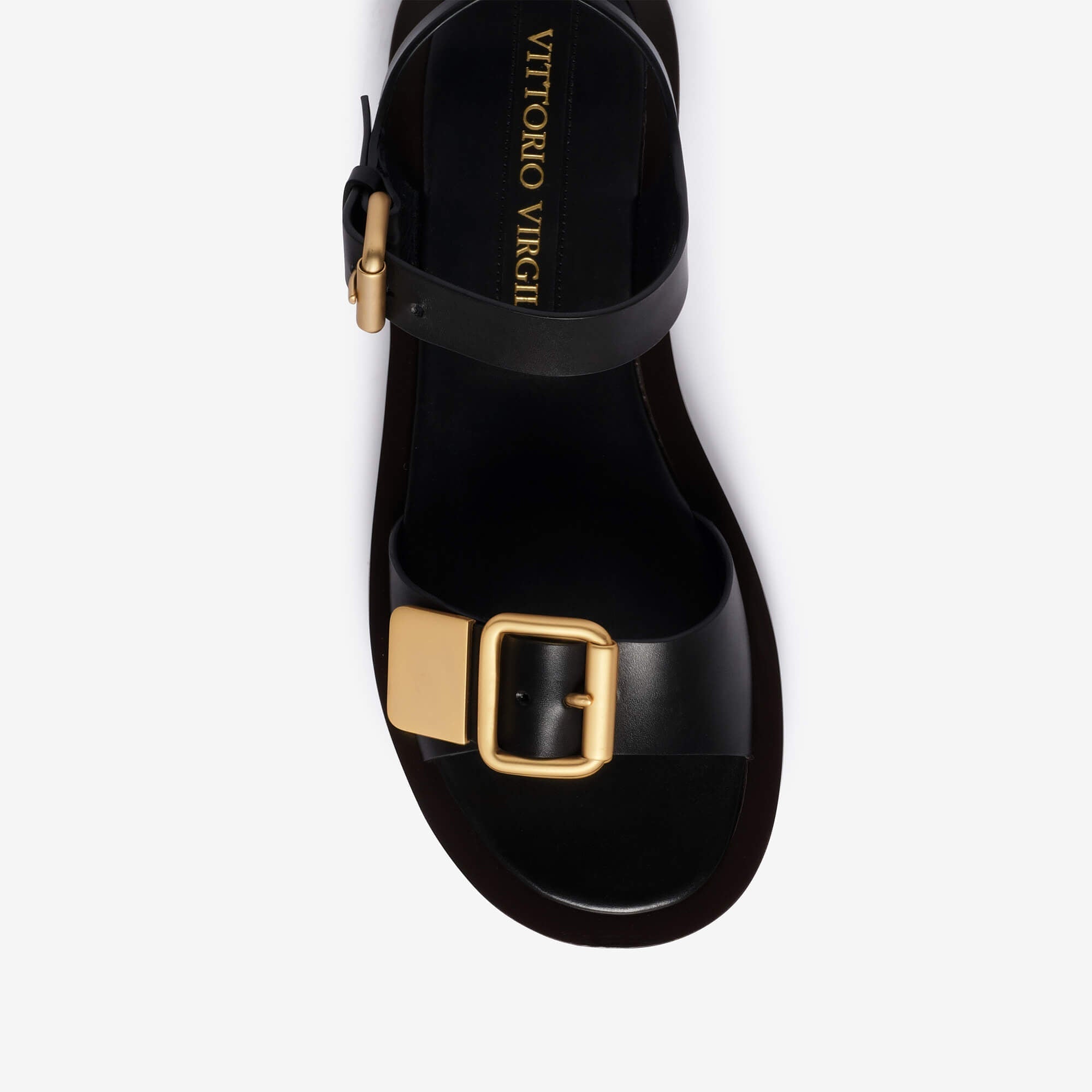 Poppaea | Sandalo in pelle donna
