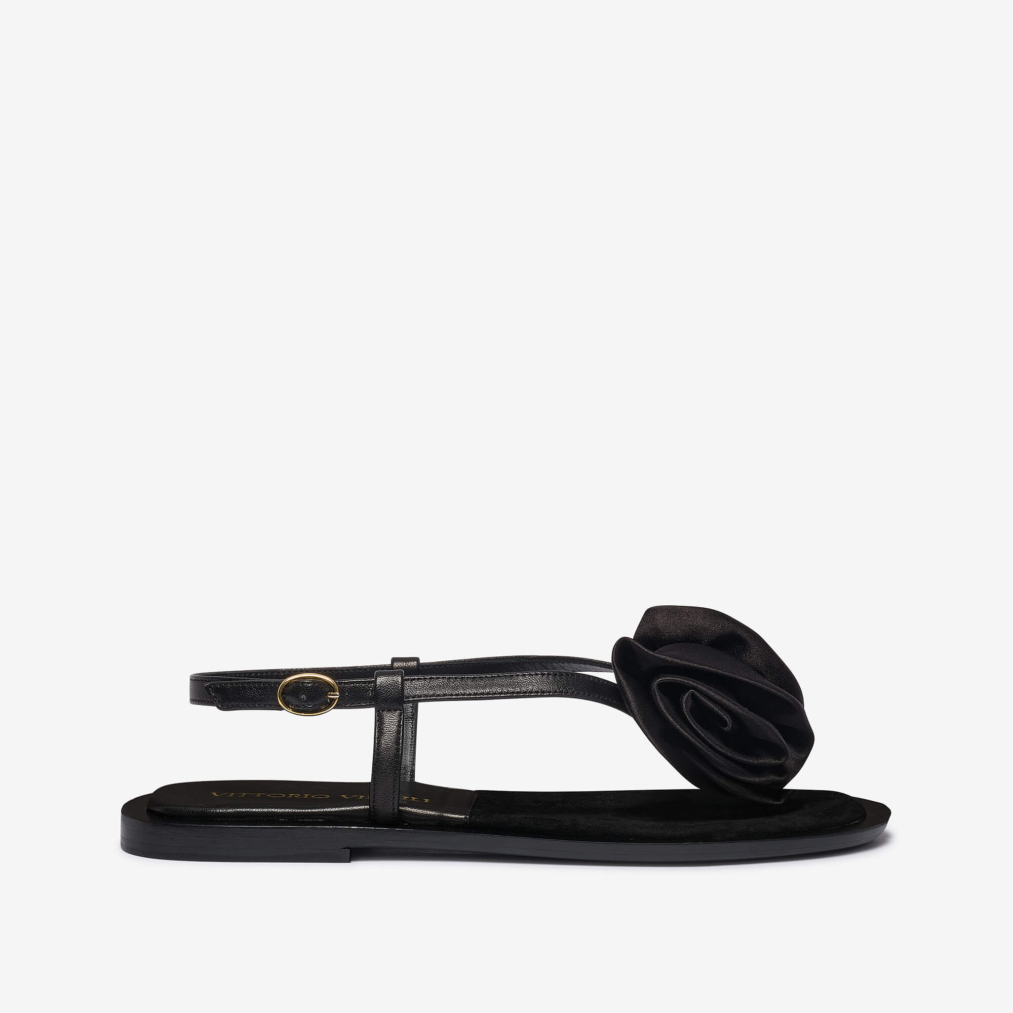 Ulpia | Sandalo in pelle donna
