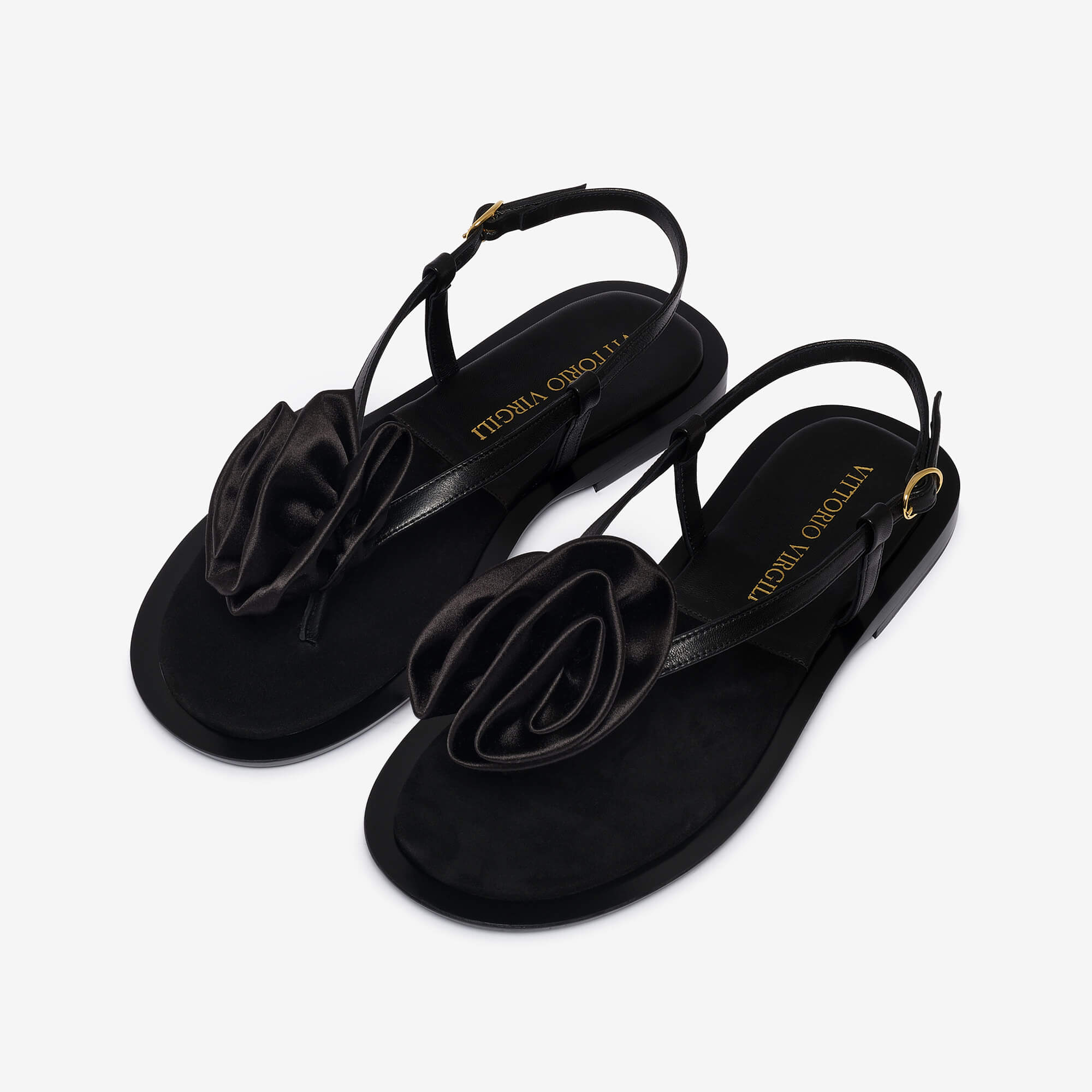 Ulpia | Sandalo in pelle donna