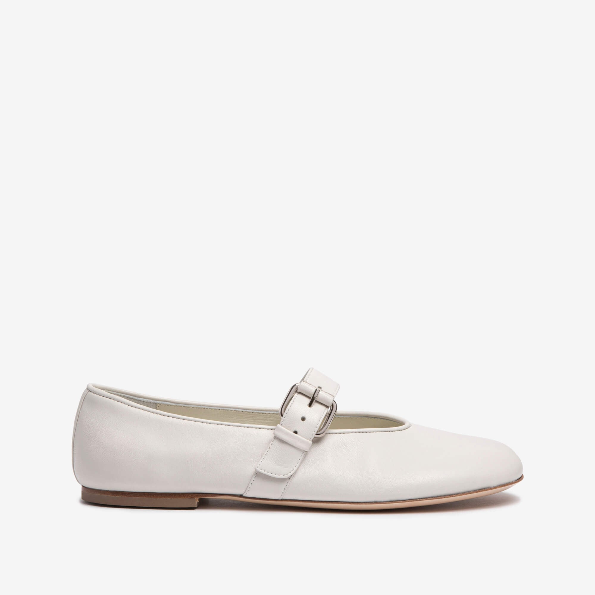 Quarta | Ballerina in pelle donna