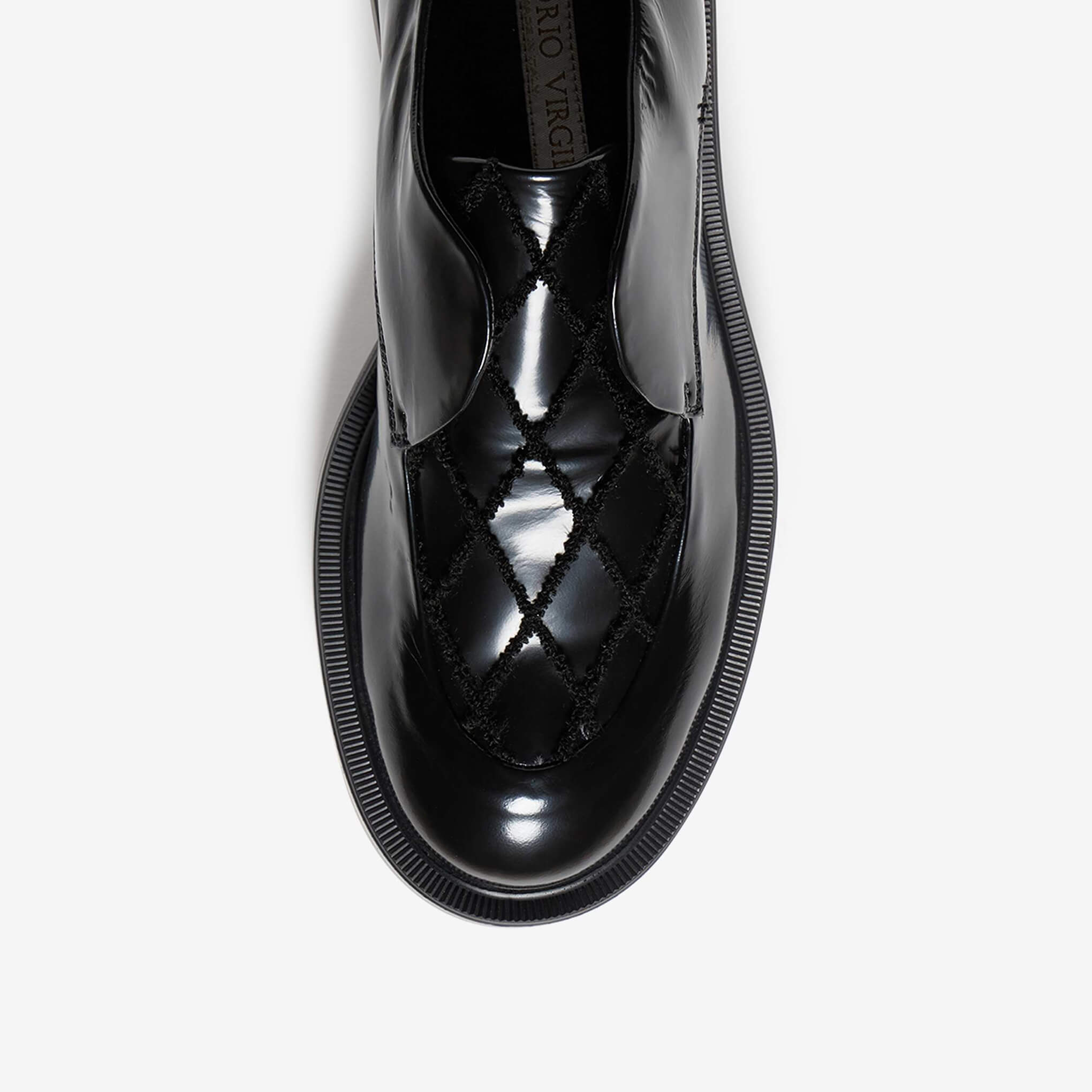 Marinia | Women's calf loafer