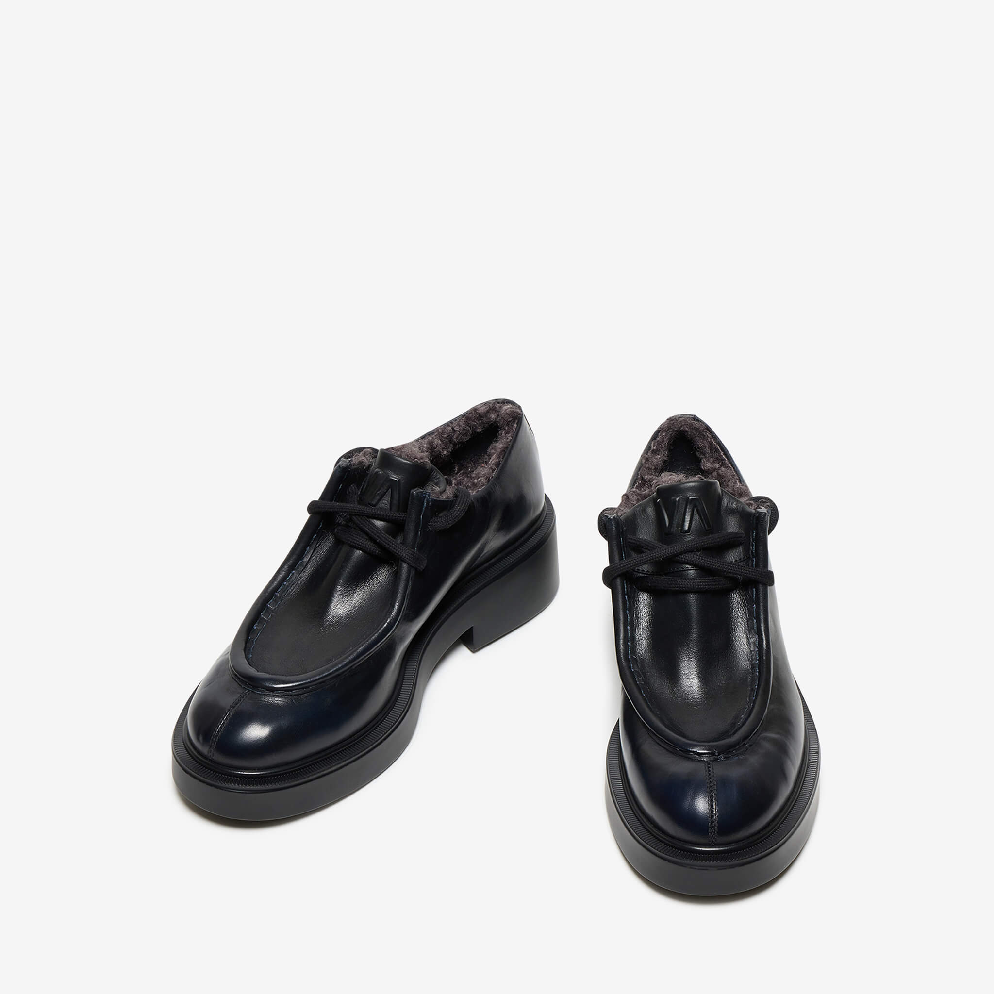 Barbia | Women's vegetable-tanned calf lace up