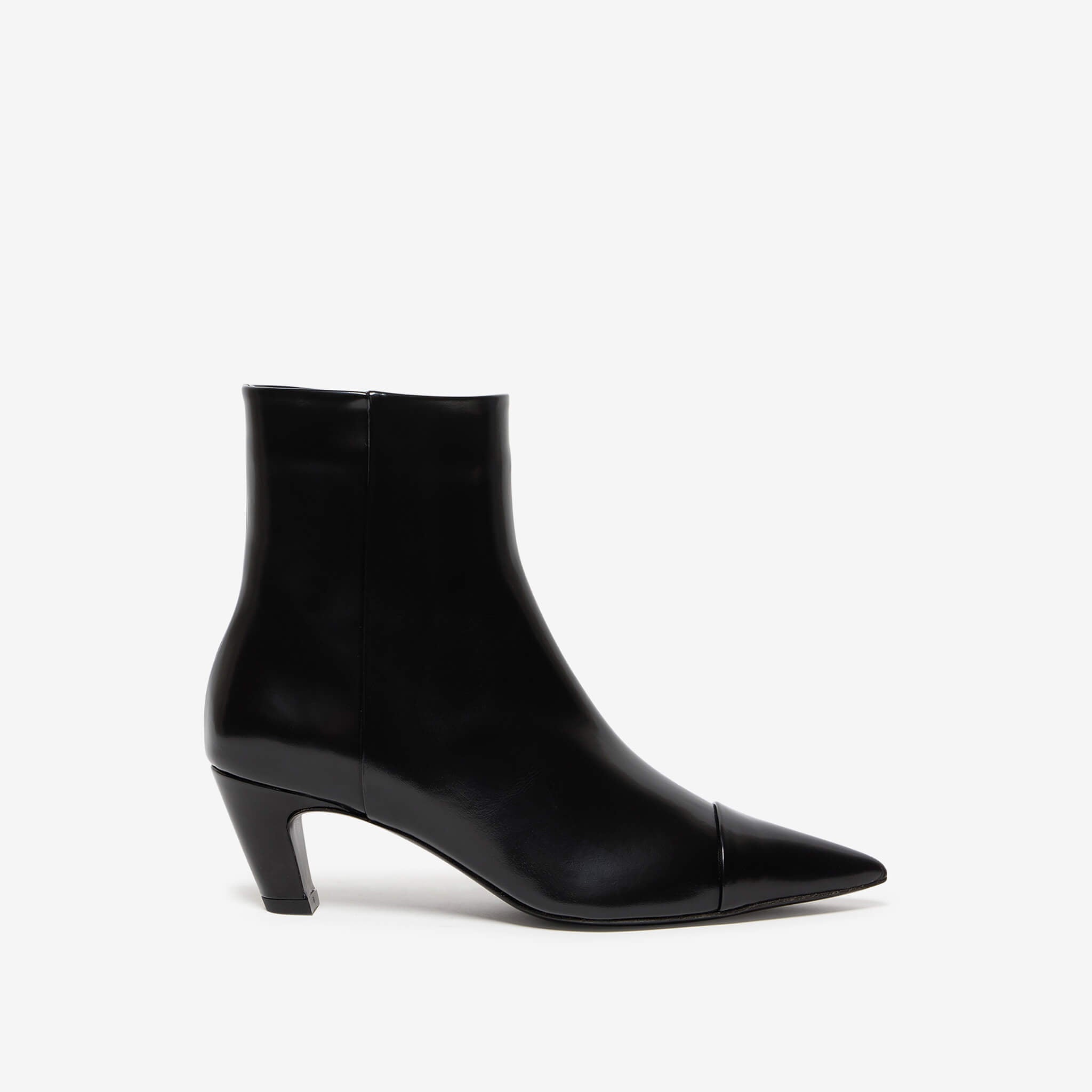 Hirtia | Women's calf ankle boot