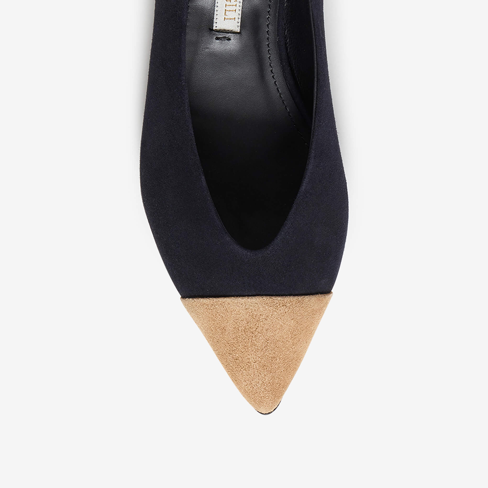Flaminia | Ballerina in pelle scamosciata donna  