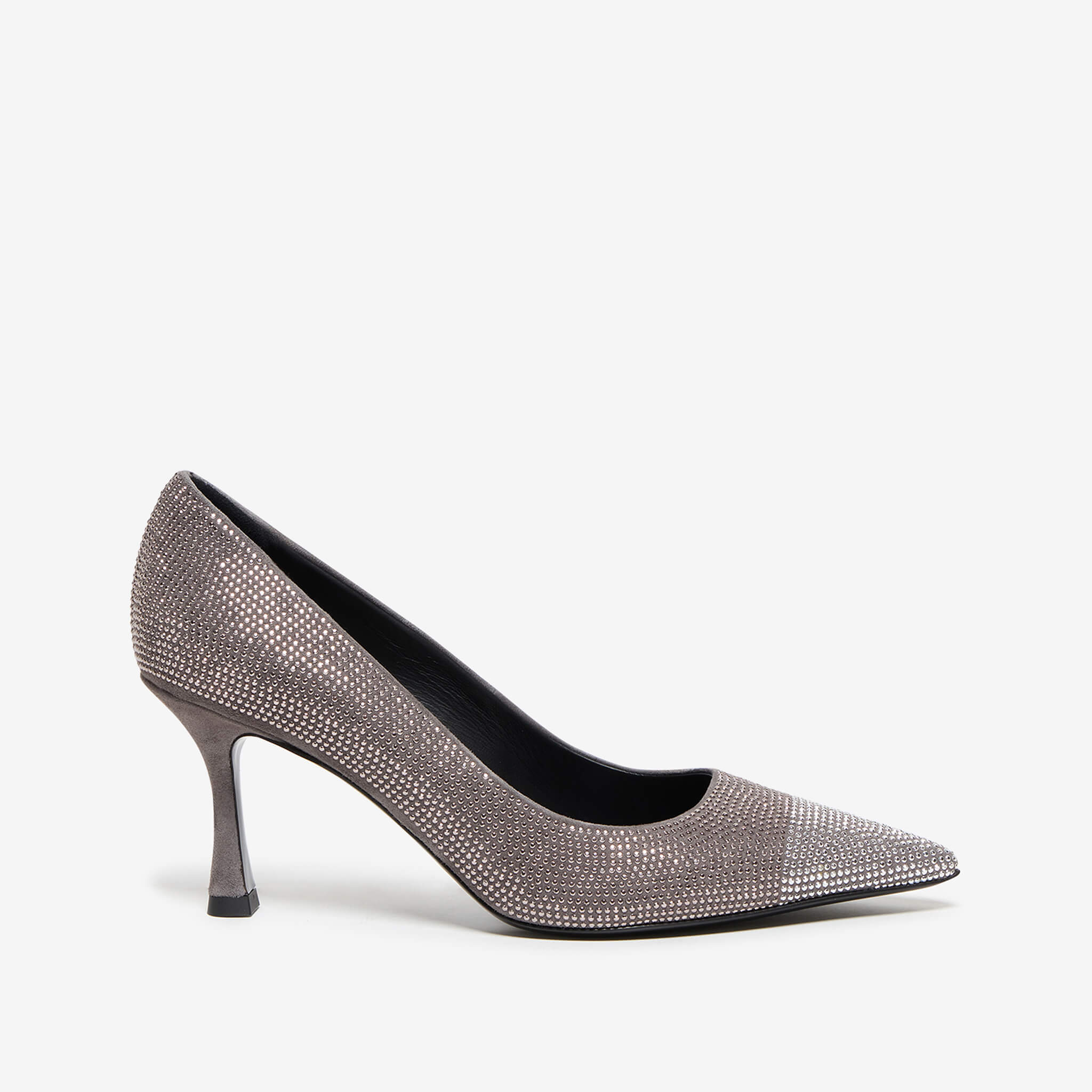 Carisia | Women's suede goat décolleté