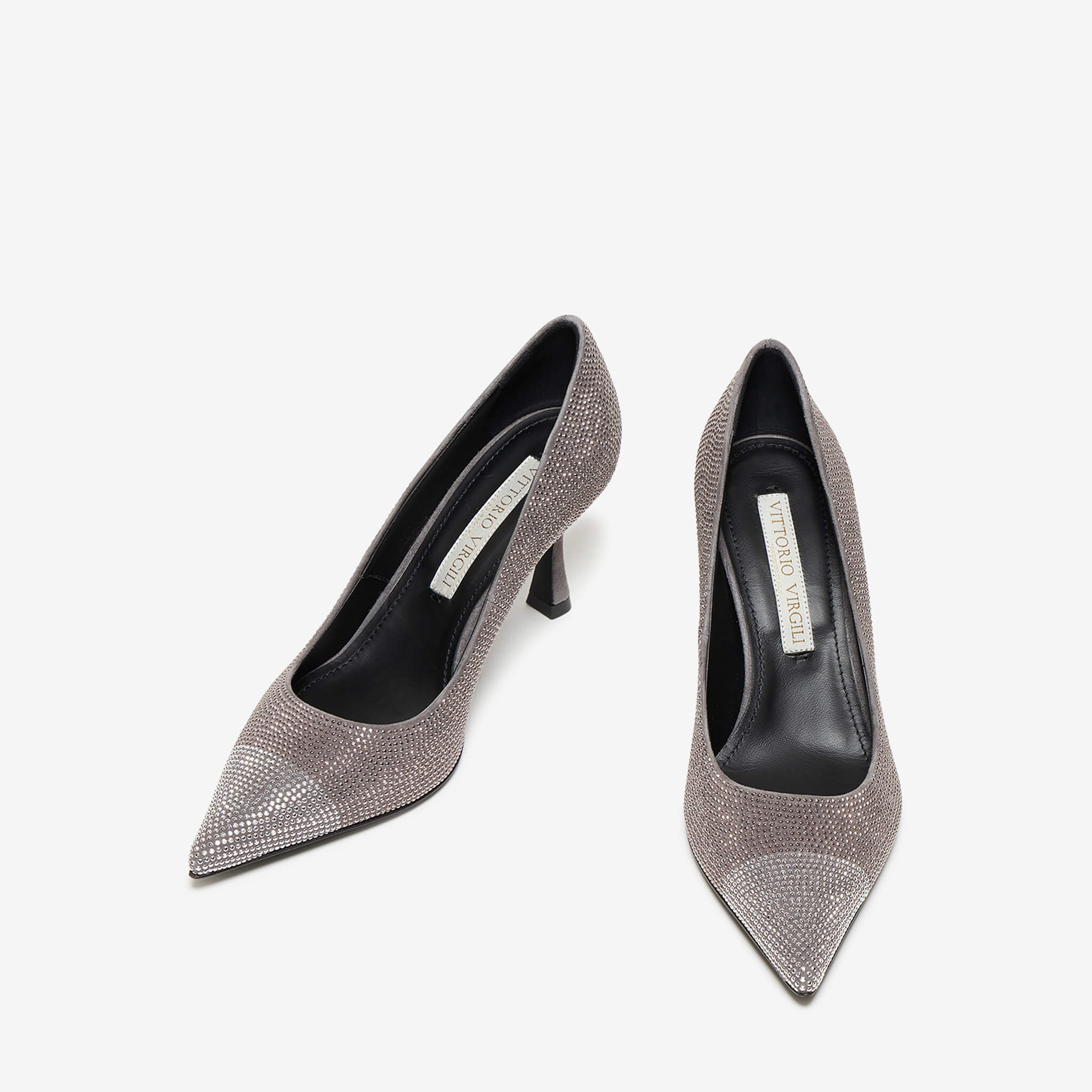 Carisia | Women's suede goat décolleté