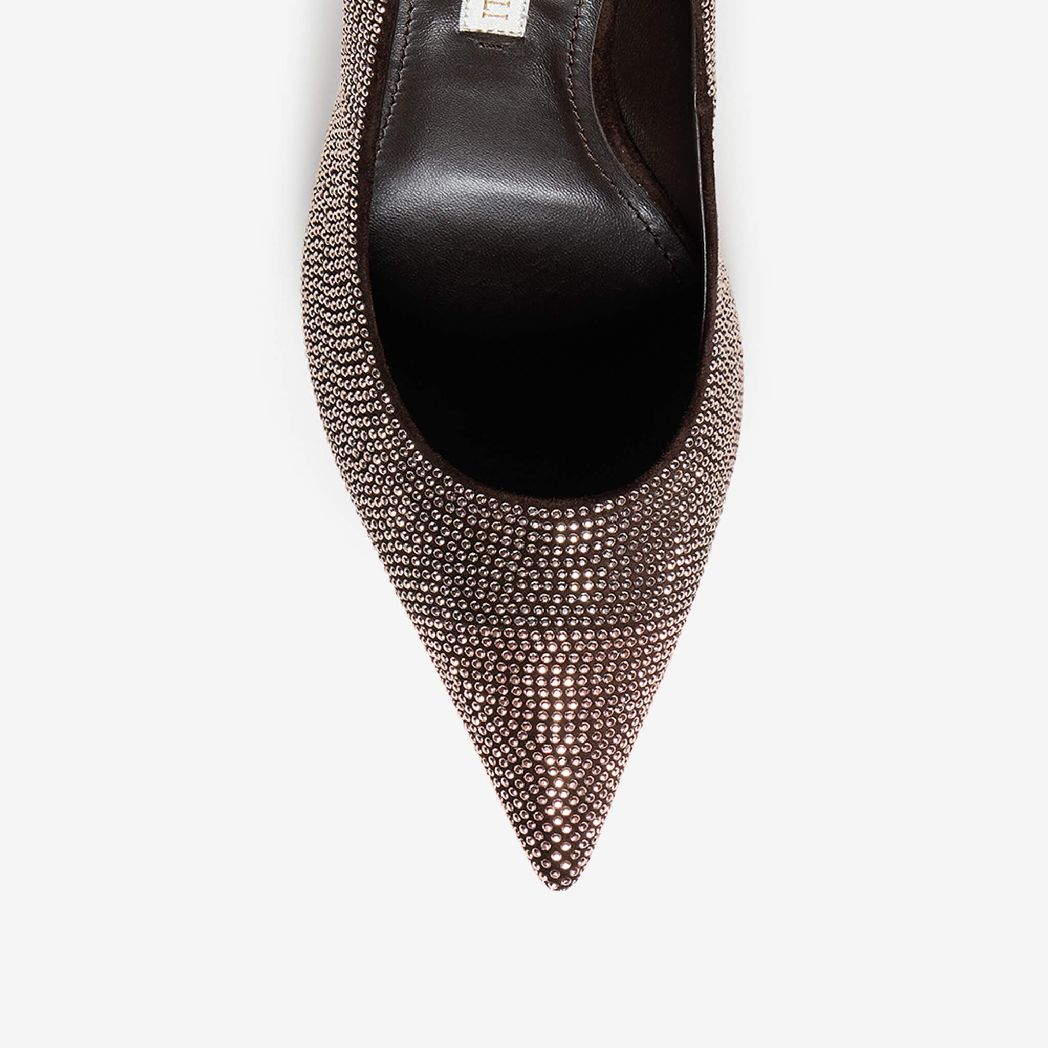 Carisia | Women's suede goat décolleté