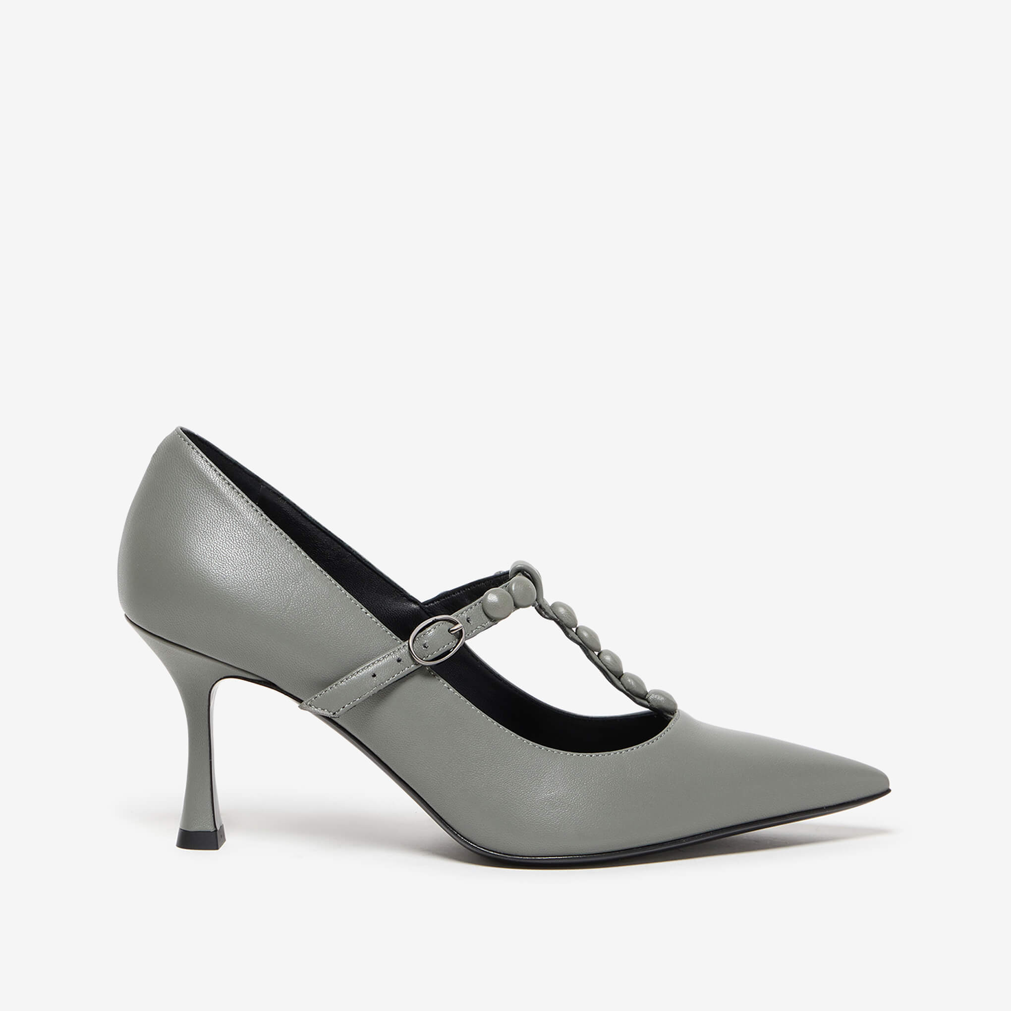 Caesonia | Women's lambskin décolleté