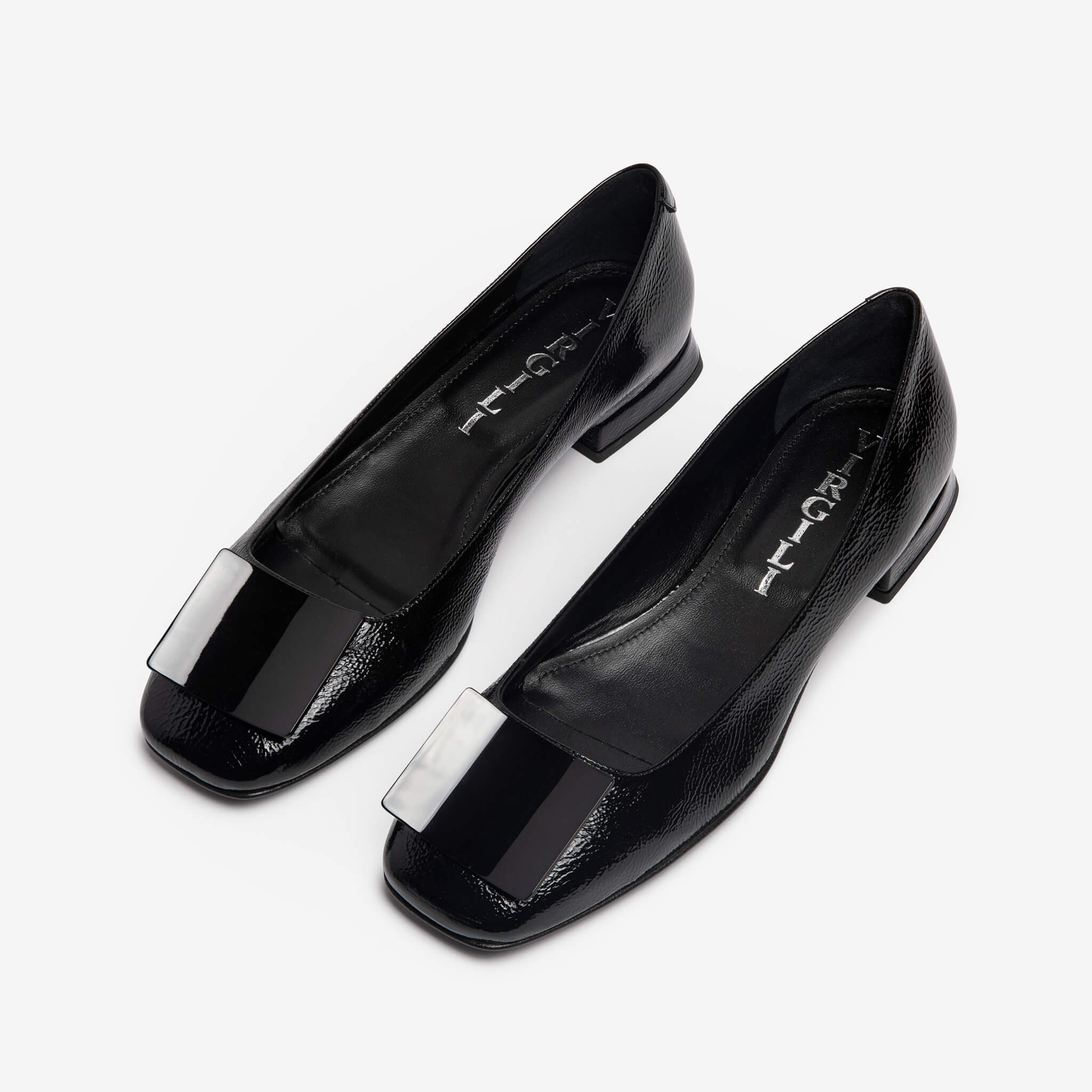 Paccia | Ballerina in vernice donna