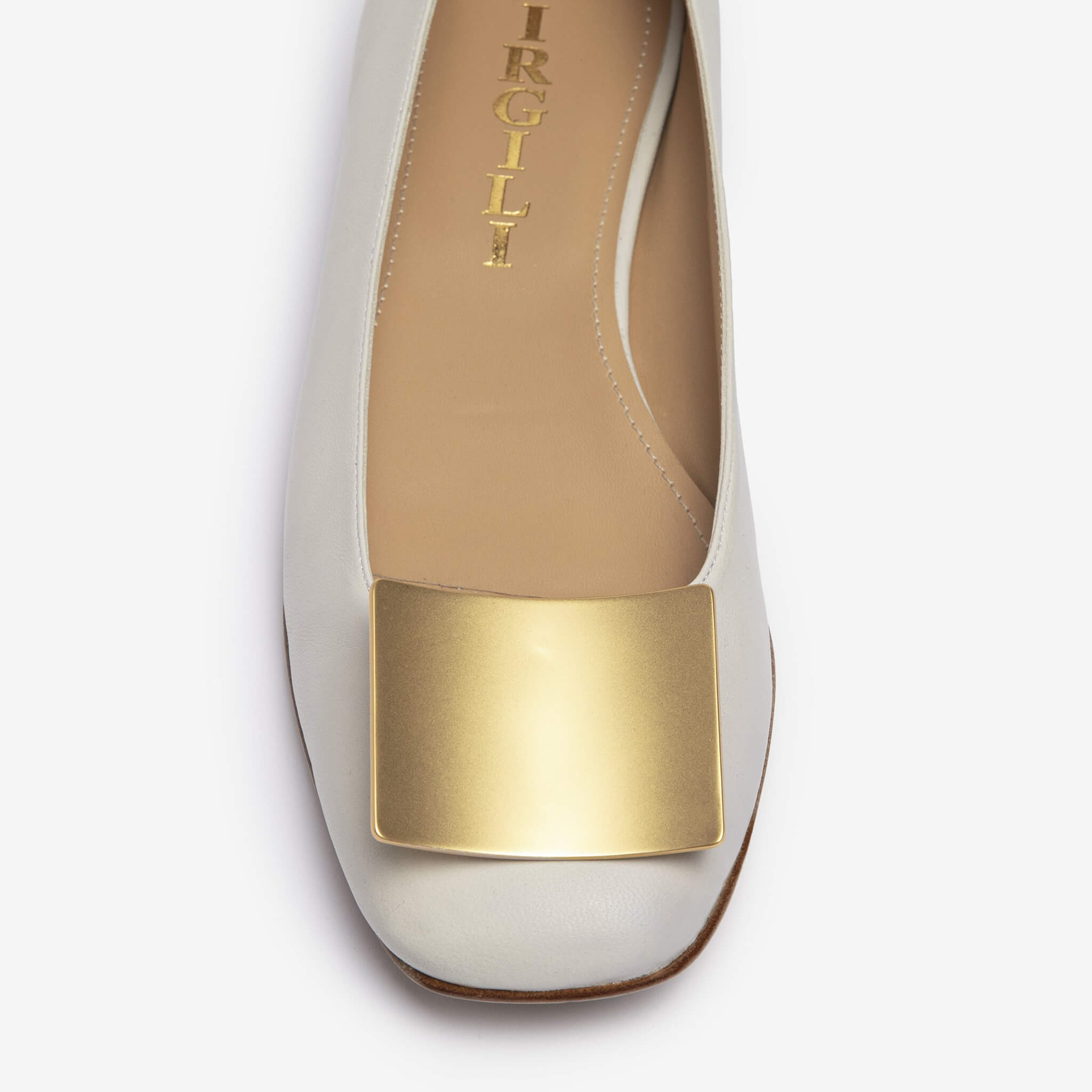 Paccia | Ballerina in nappa donna