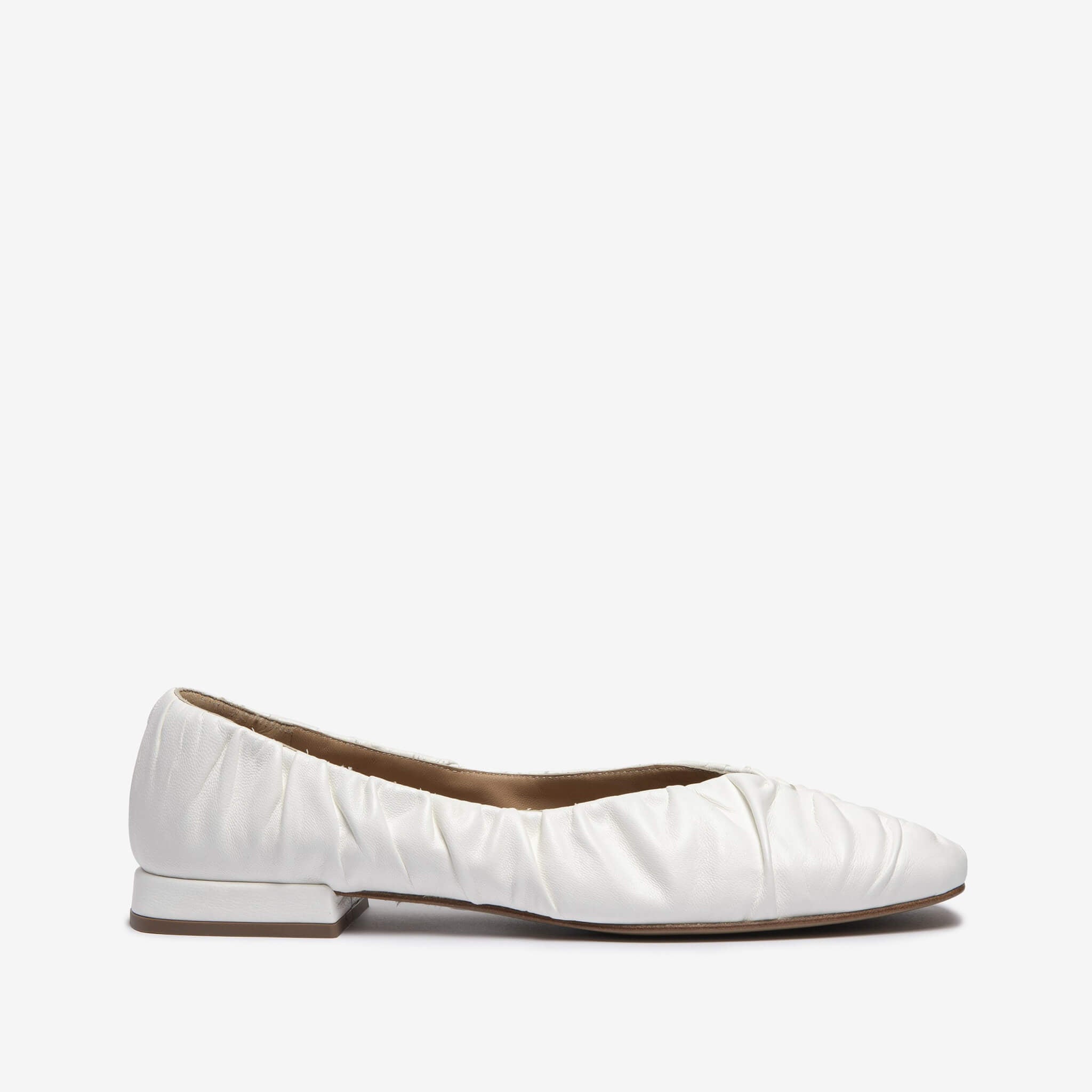 Mamilia | Women's nappa leather ballet flat