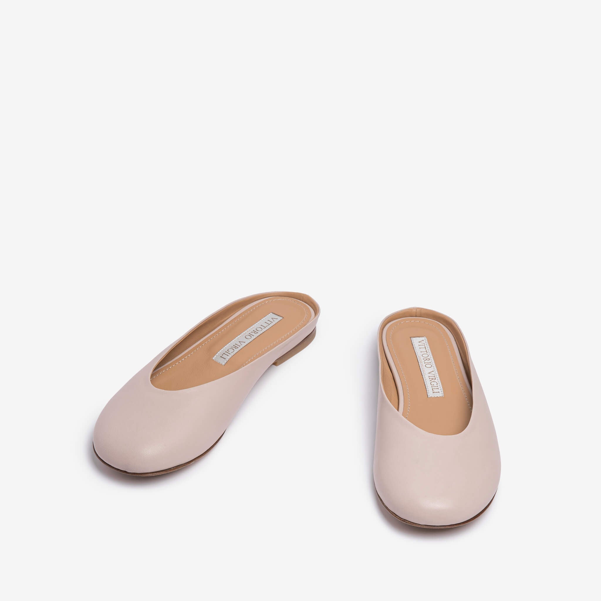 Florentia | Sabot in pelle di agnello donna