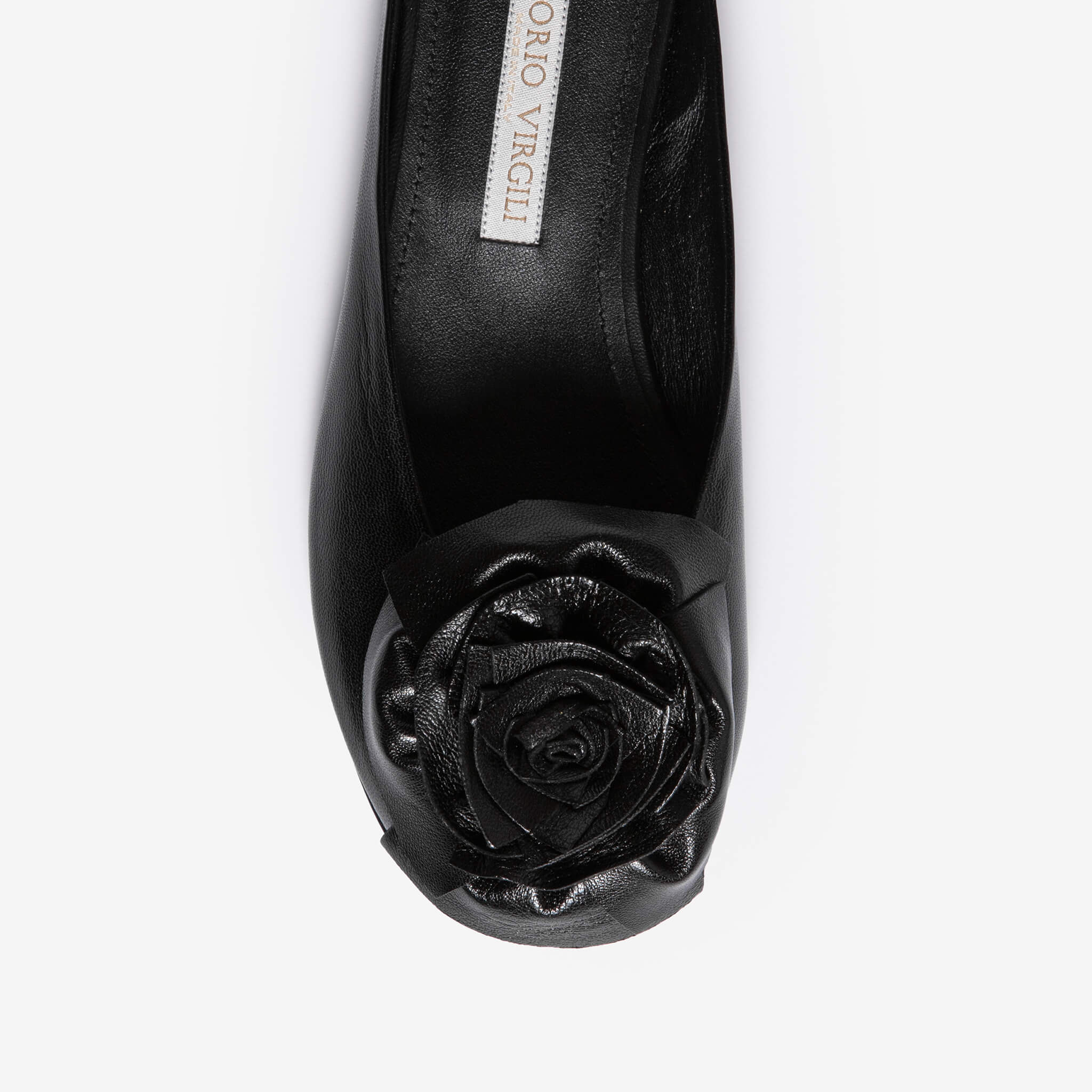 Lucinda | Mule in nappa donna
