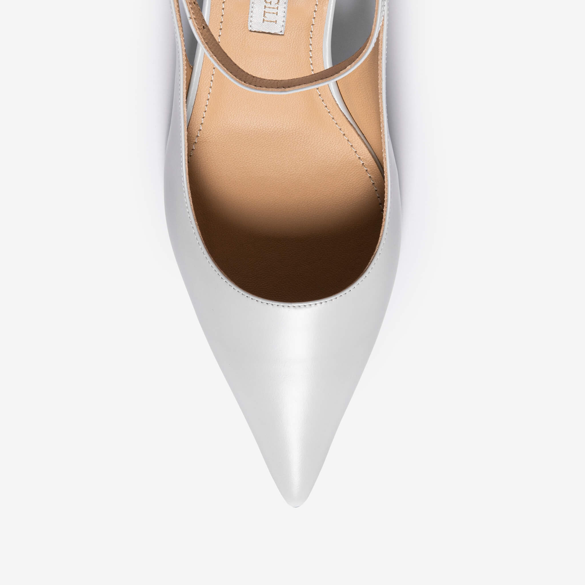 Rutilia | Women's nappa leather slingback décolleté