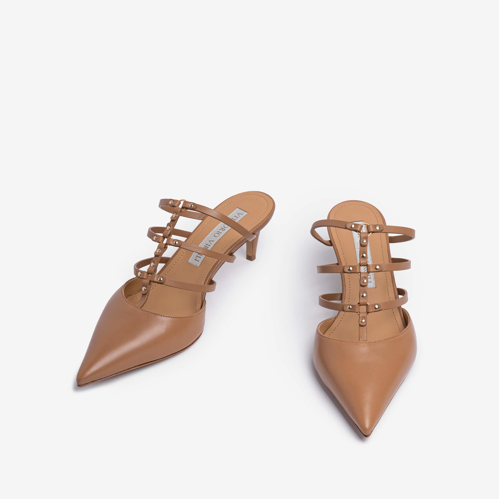 Maurilia | Sabot in pelle donna