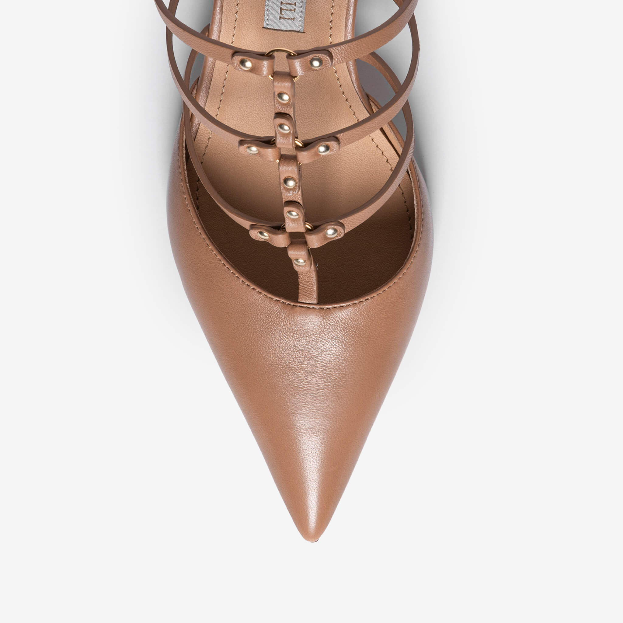 Maurilia | Sabot in pelle donna