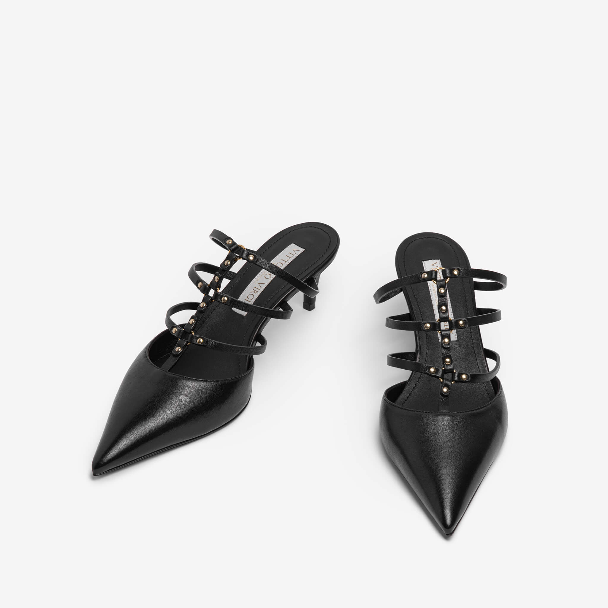 Maurilia | Sabot in pelle donna