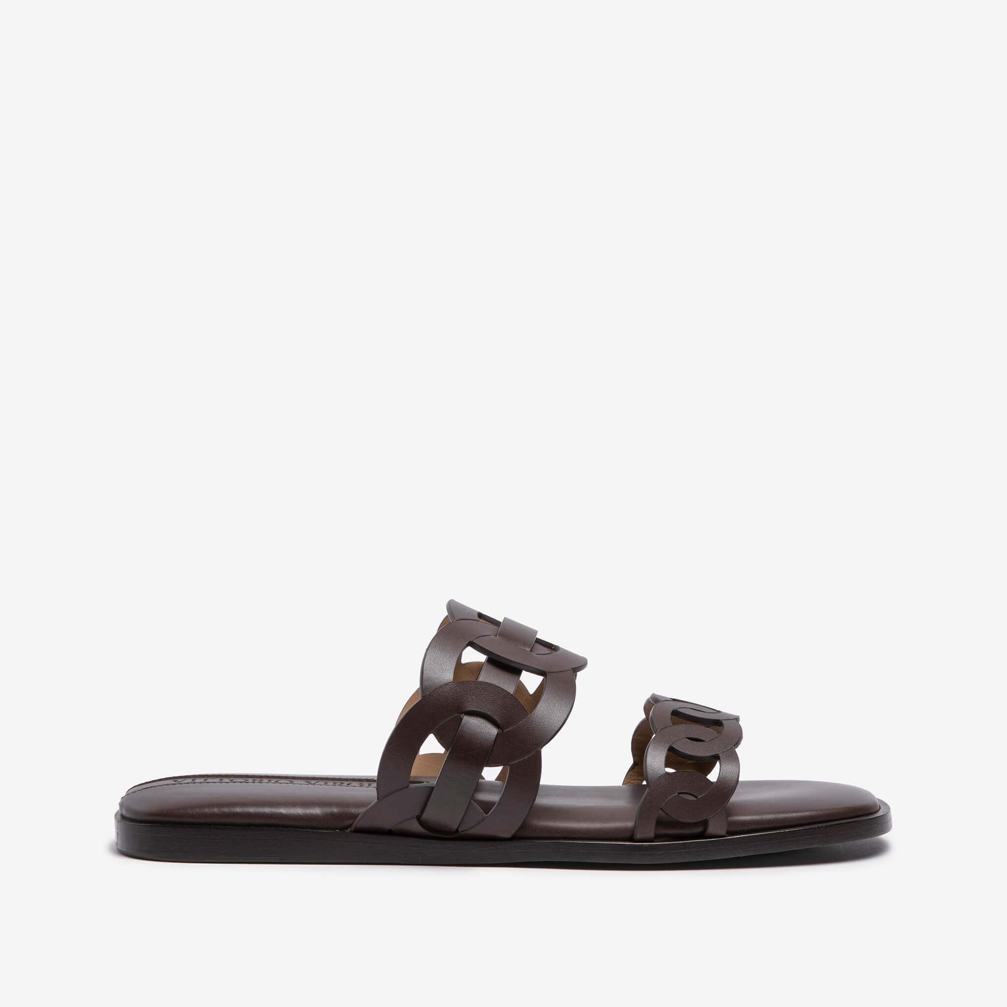 Dentillia | Women's calf leather sandal
