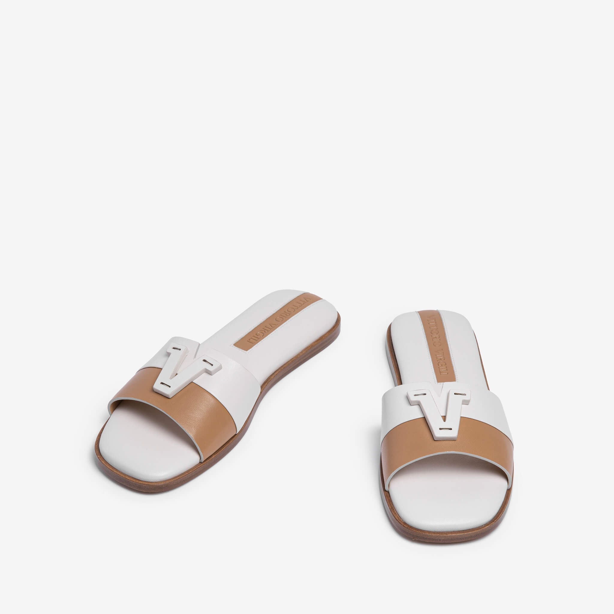 Vipsania | Women's nappa  leather sandal