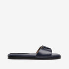Larcia | Women's lambskin slider sandal