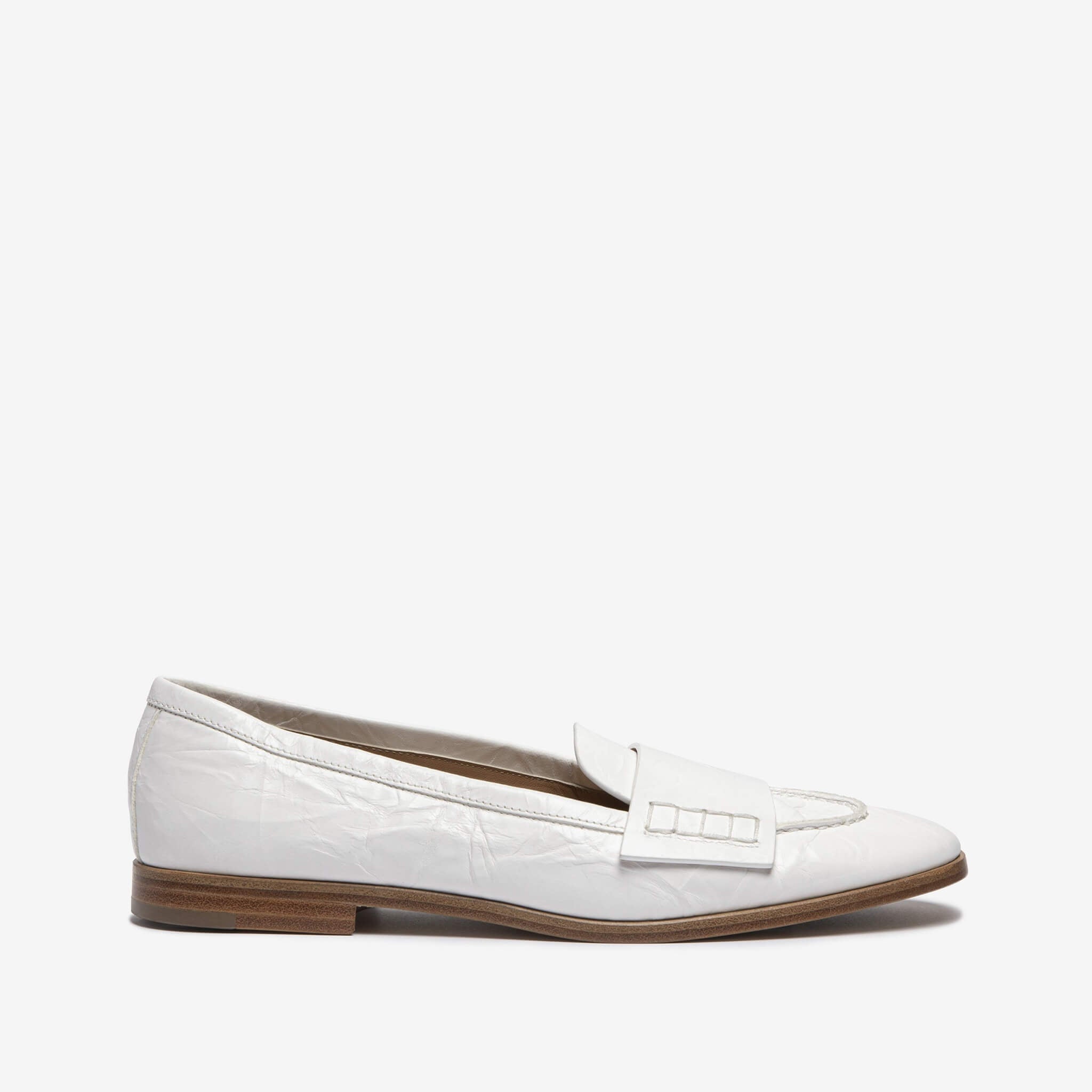 Decidia | Women's calf leather moccassin