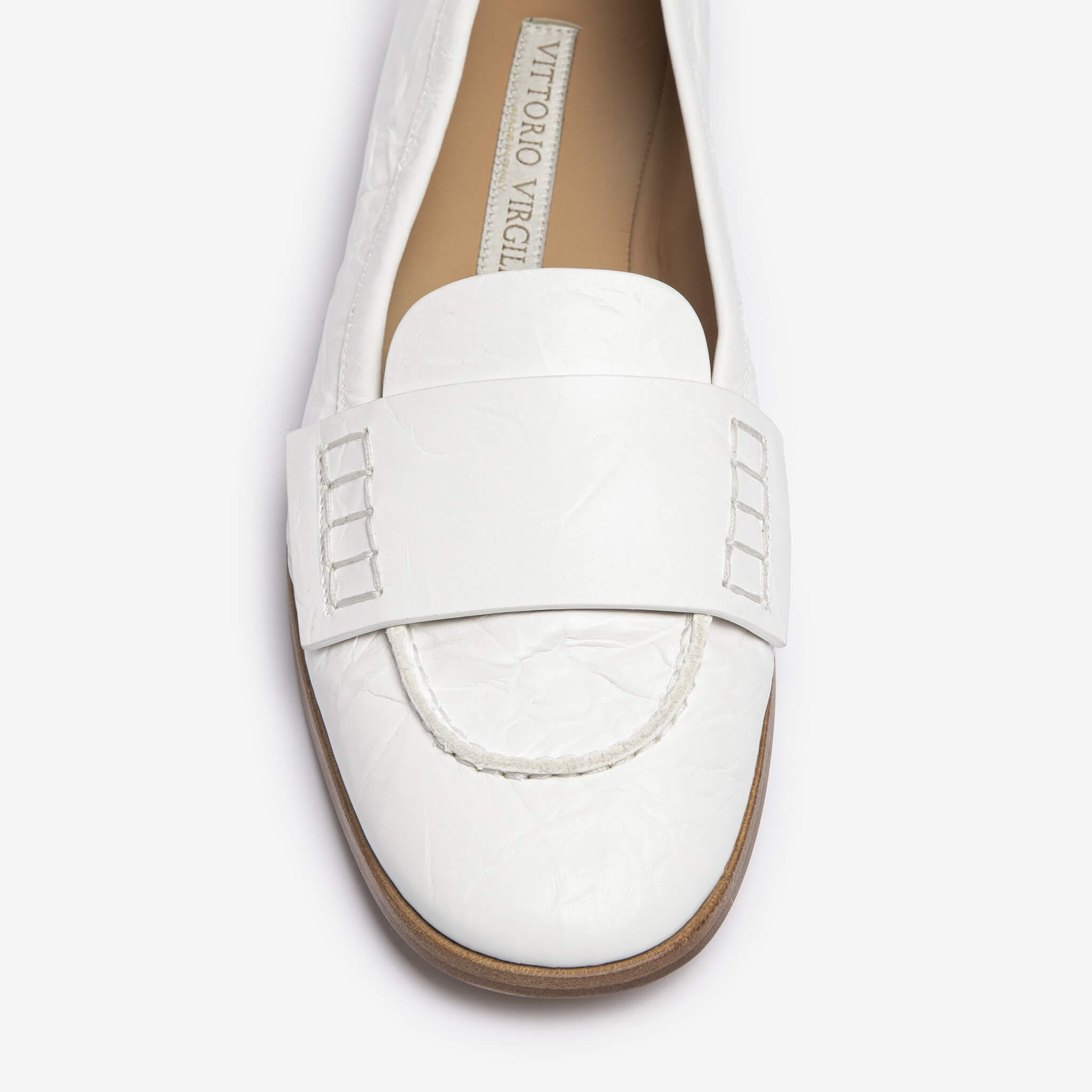 Decidia | Women's calf leather moccassin