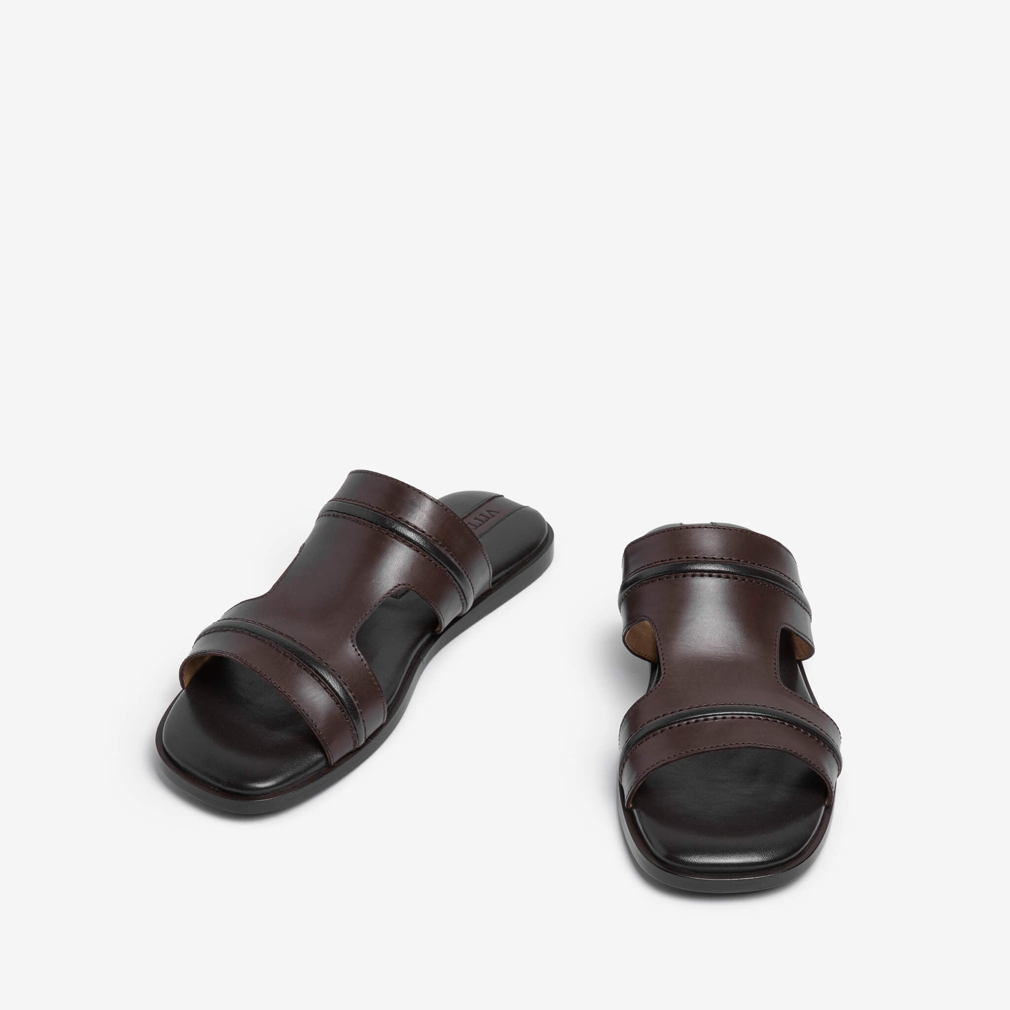 Zenobia | Sandalo in pelle donna