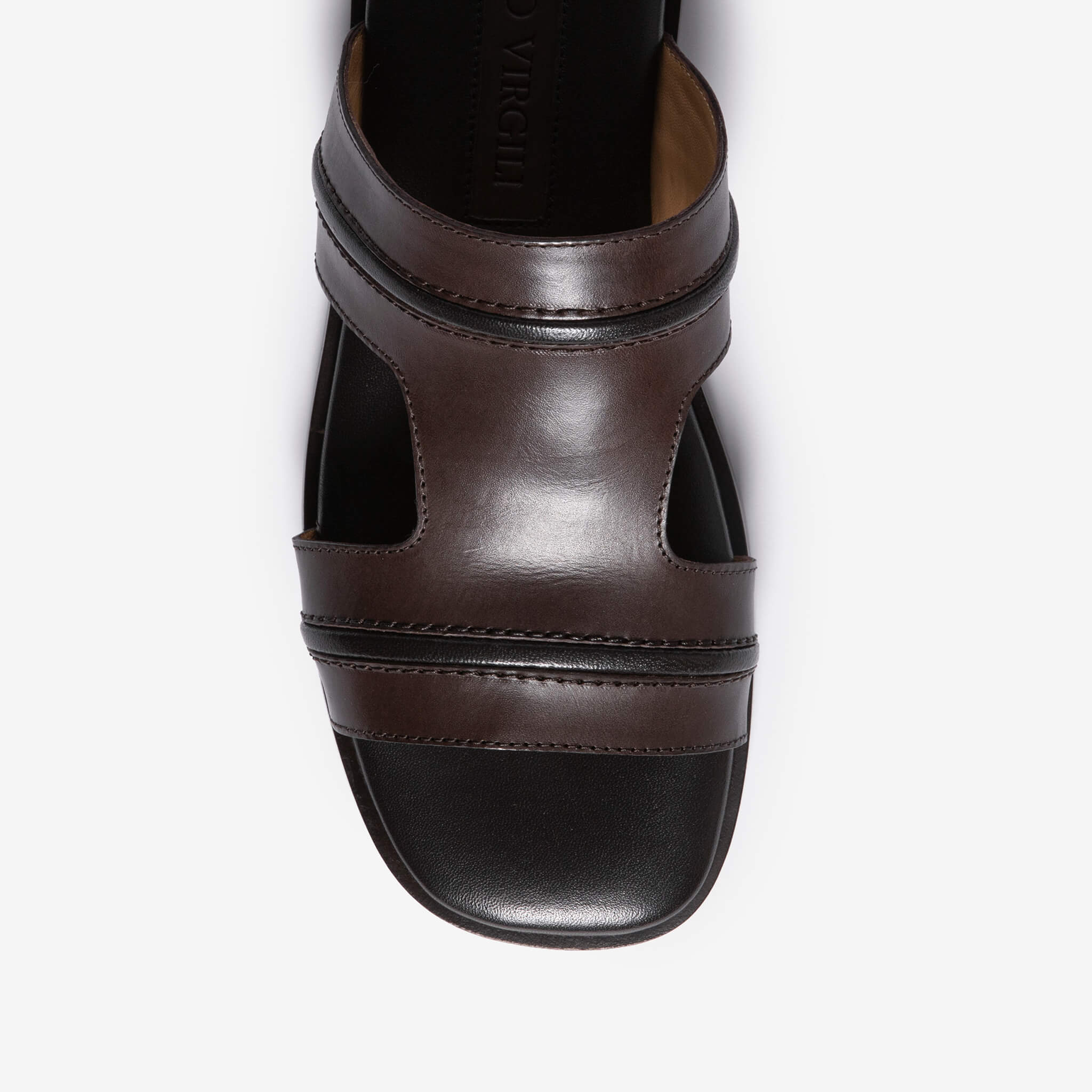 Zenobia | Sandalo in pelle donna