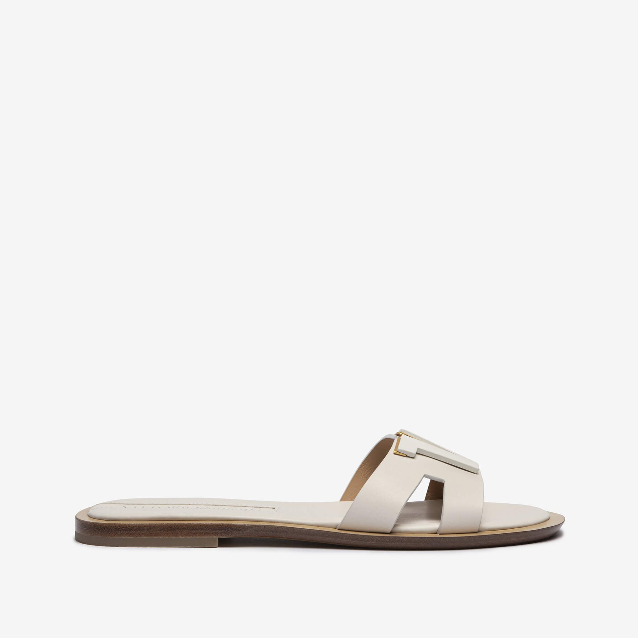 Baebia | Women's calf leather sandal