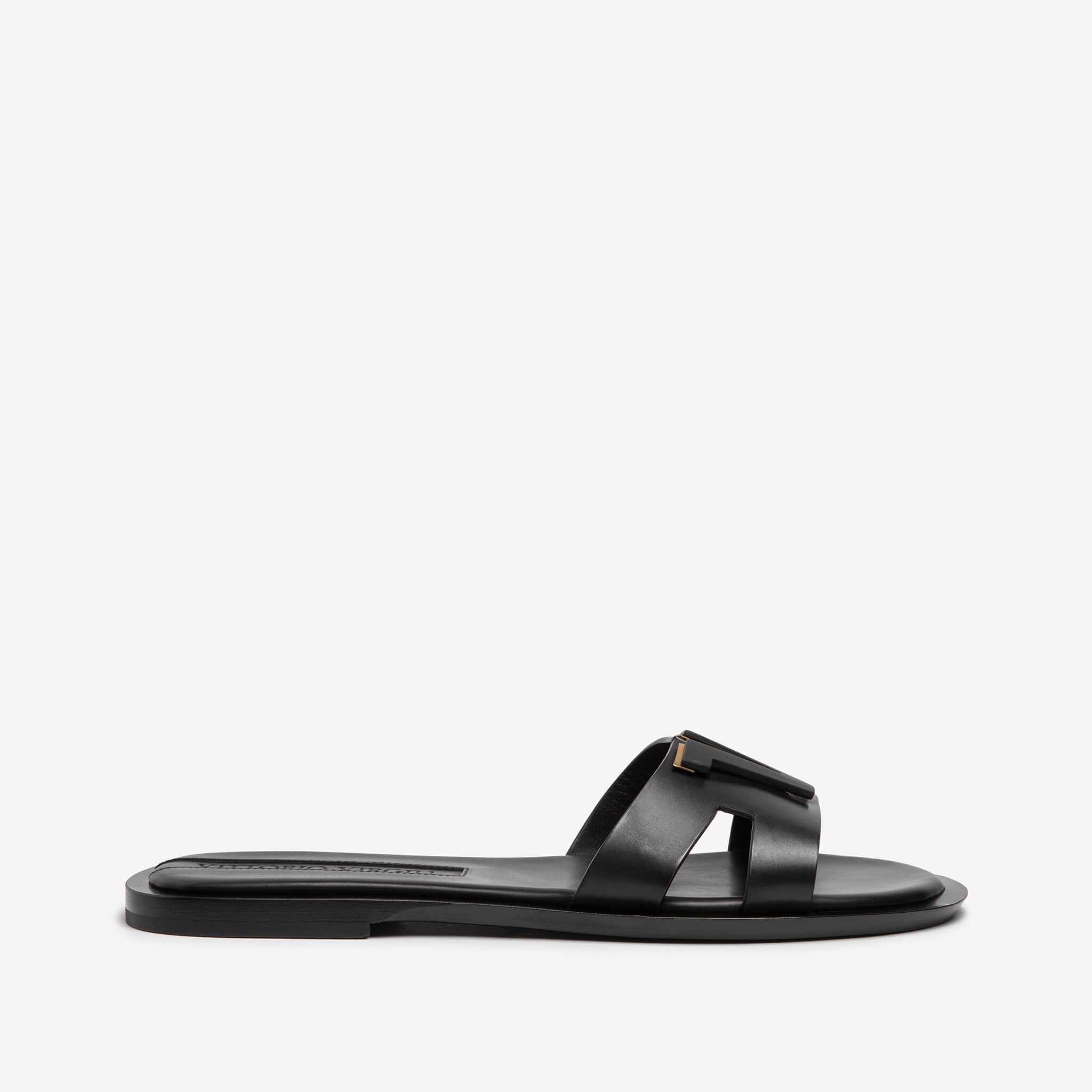 Baebia | Women's calf leather sandal