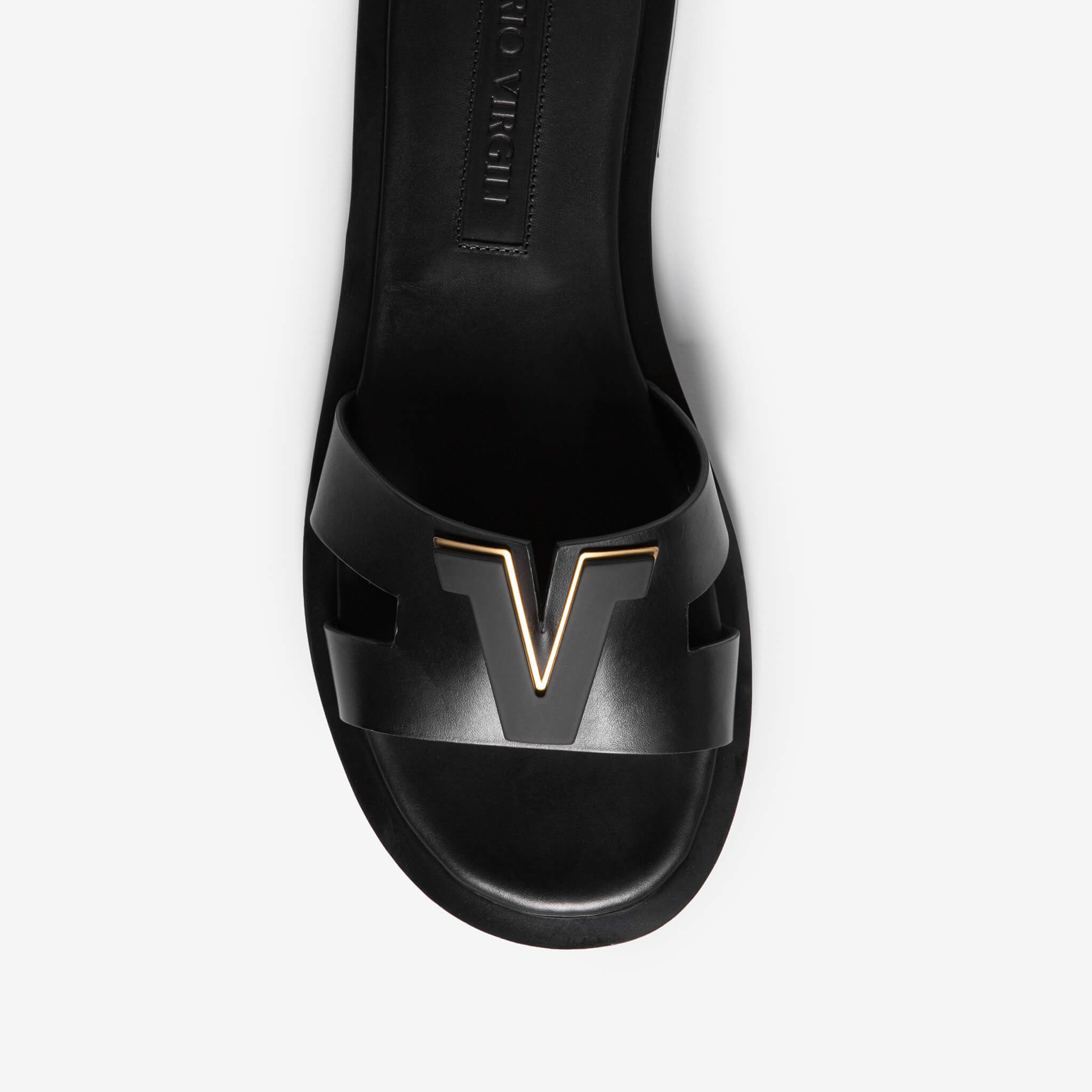 Baebia | Women's calf leather sandal
