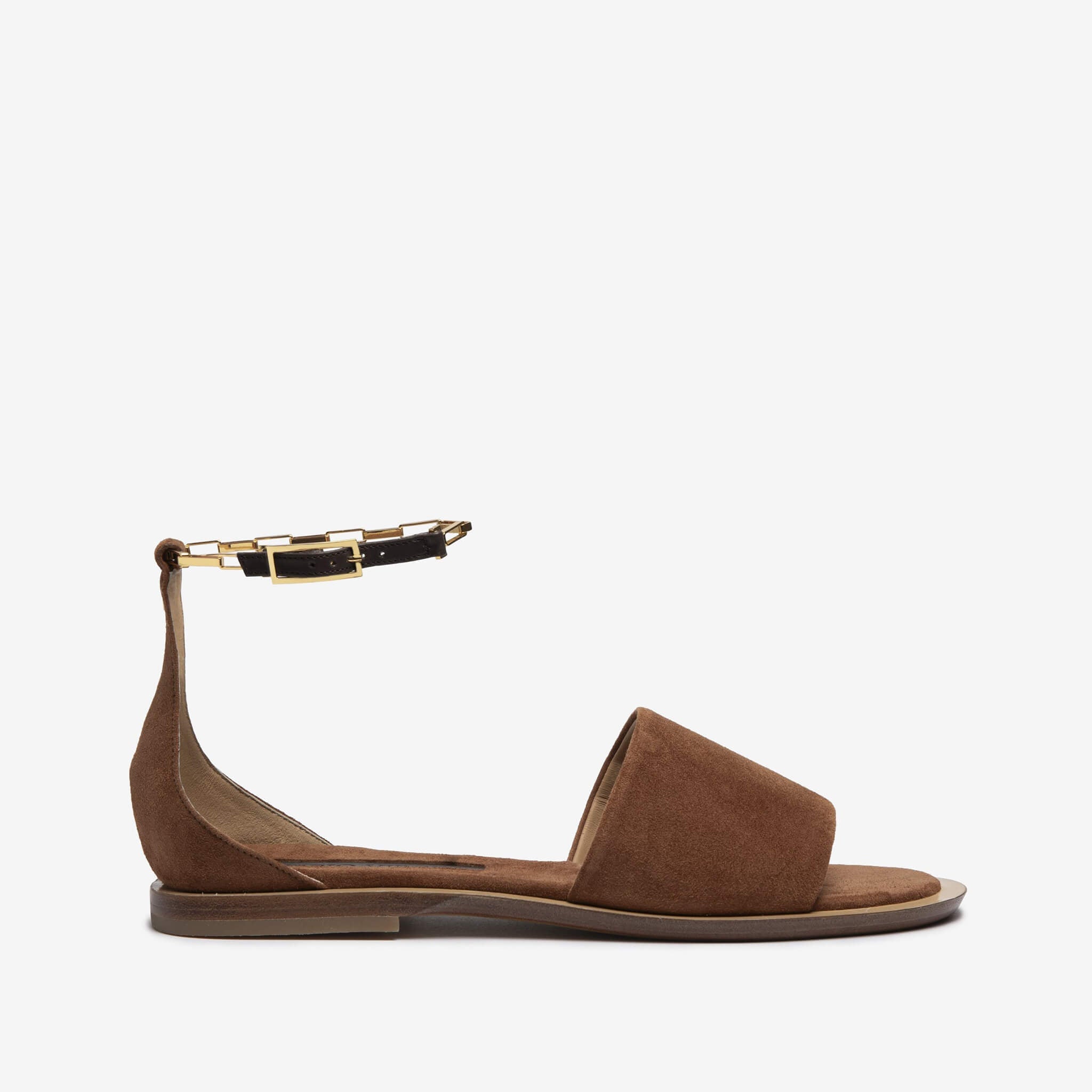 Cleopatra | Sandalo in camoscio donna
