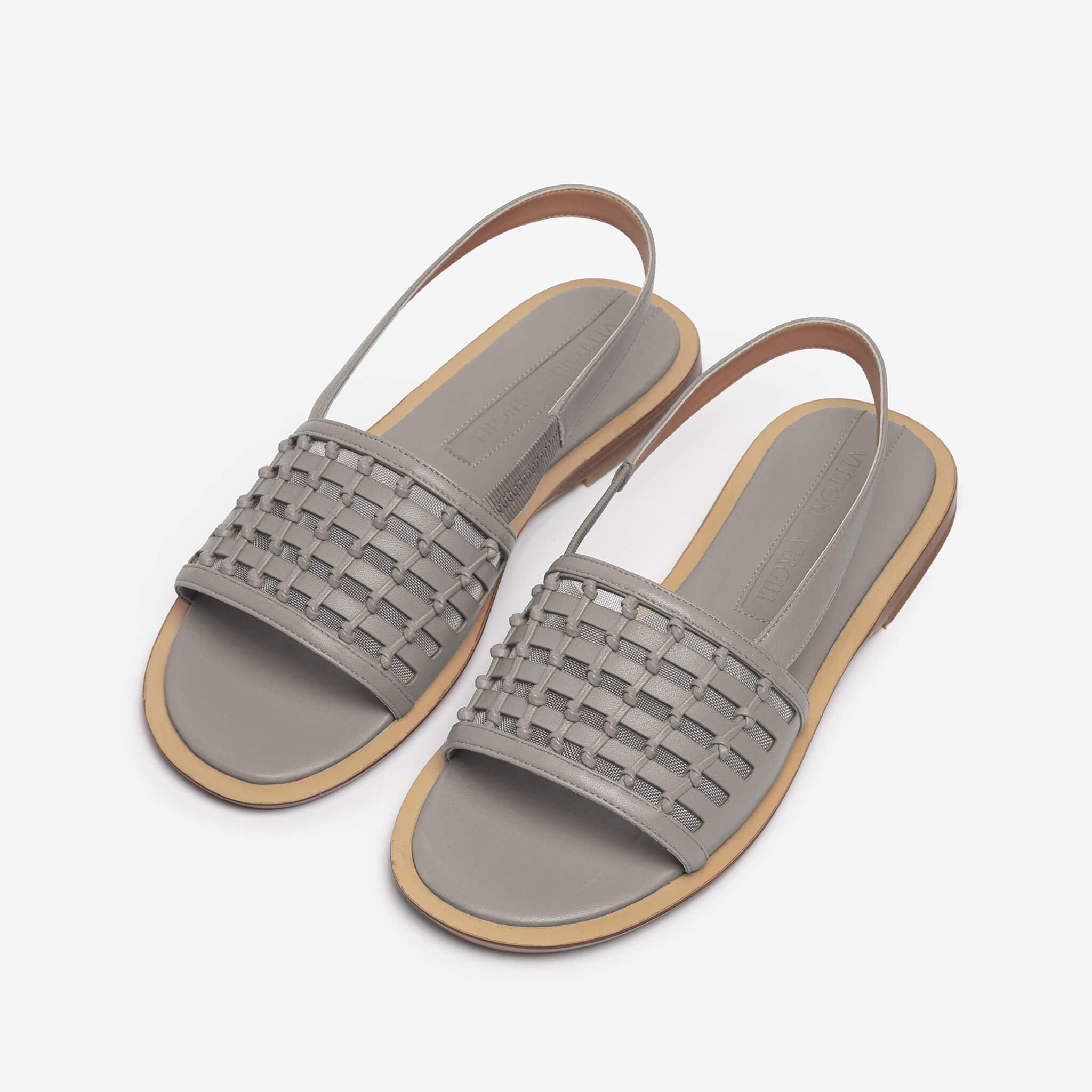 Zosima | Women's calf leather sandal